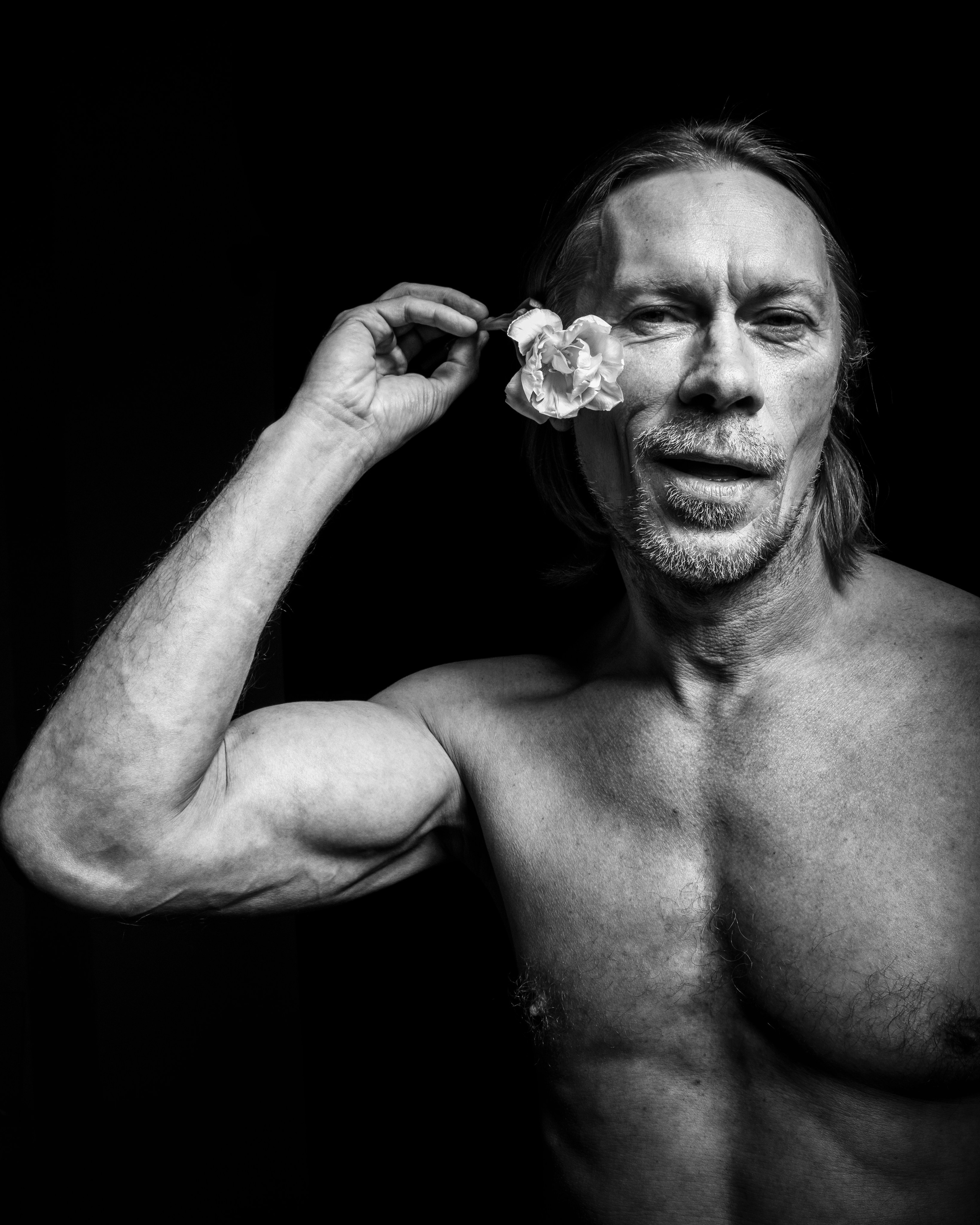 Василий. Художественная фотография