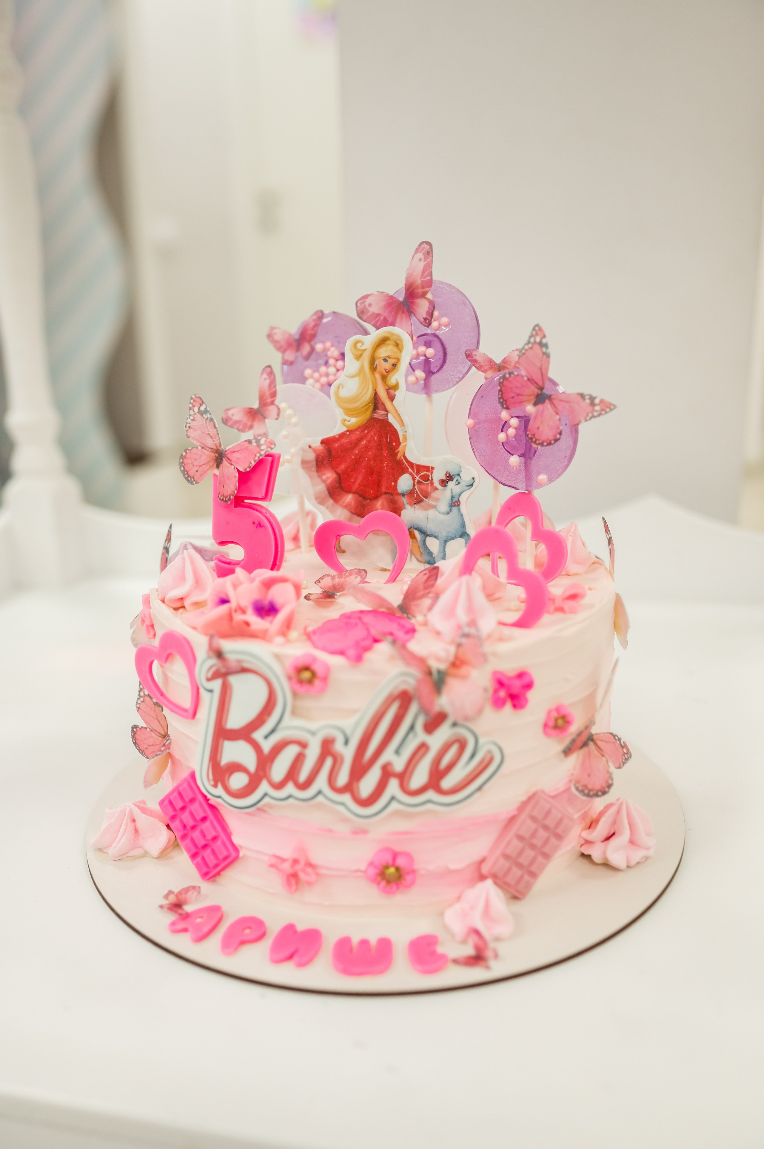 Дни рождения. Фотограф Мария Гончарова/ Москва — область