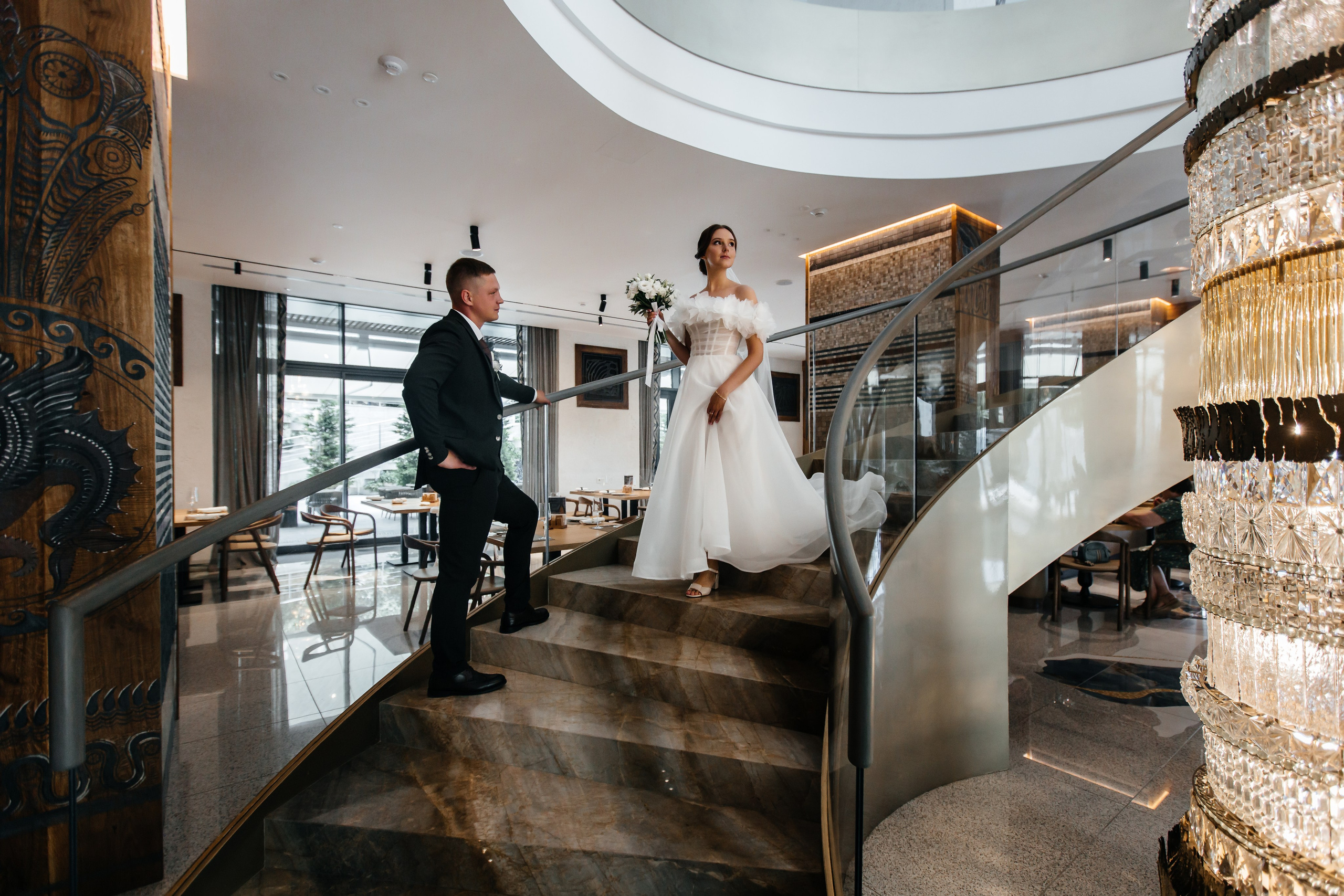 Анонс свадьбы для Влада и Анны. Свадебный фотограф в Крыму и Севастополе Ольга Баскакова