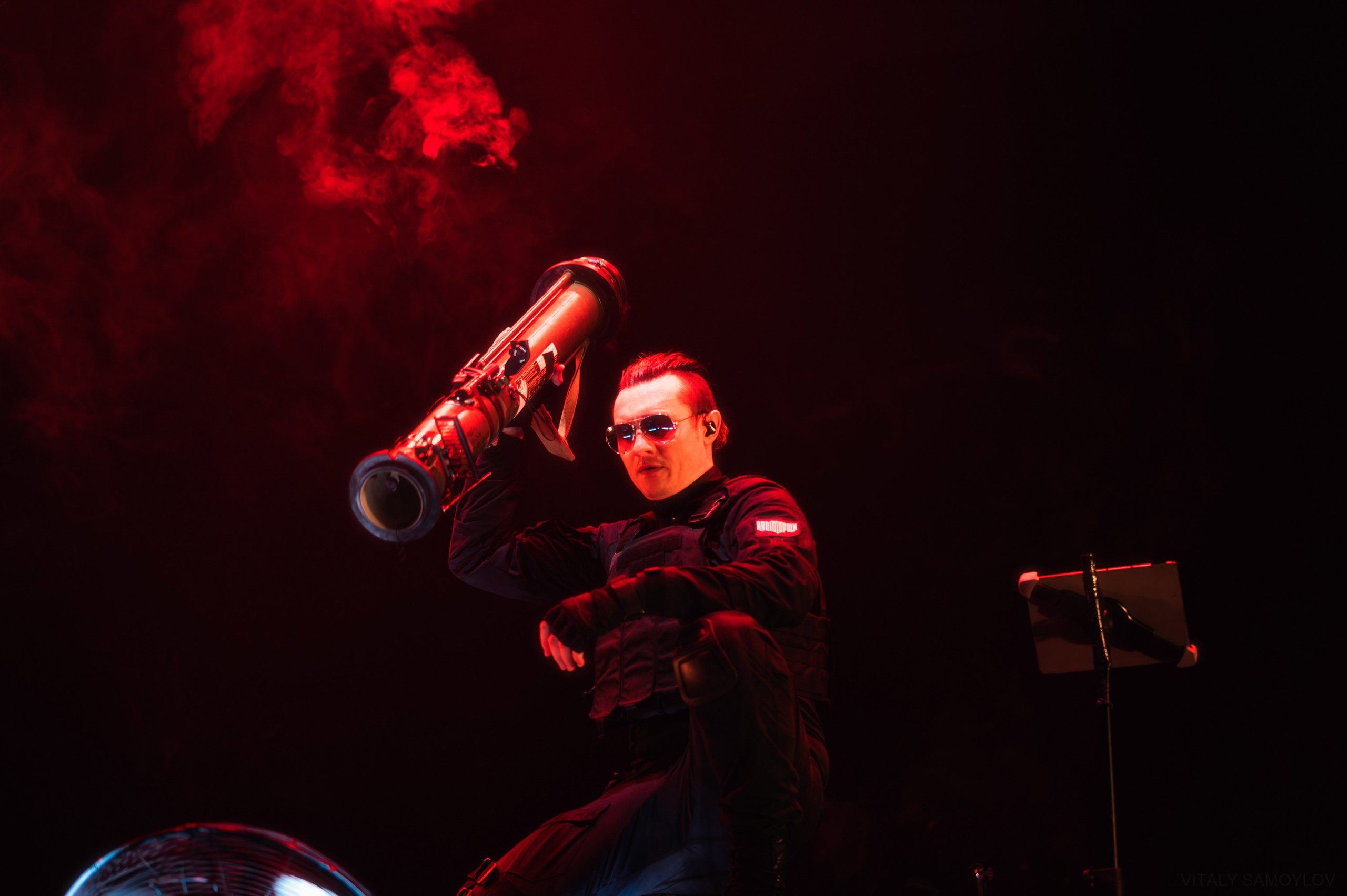 RADIO TAPOK. Фотограф в Волгограде Виталий Самойлов