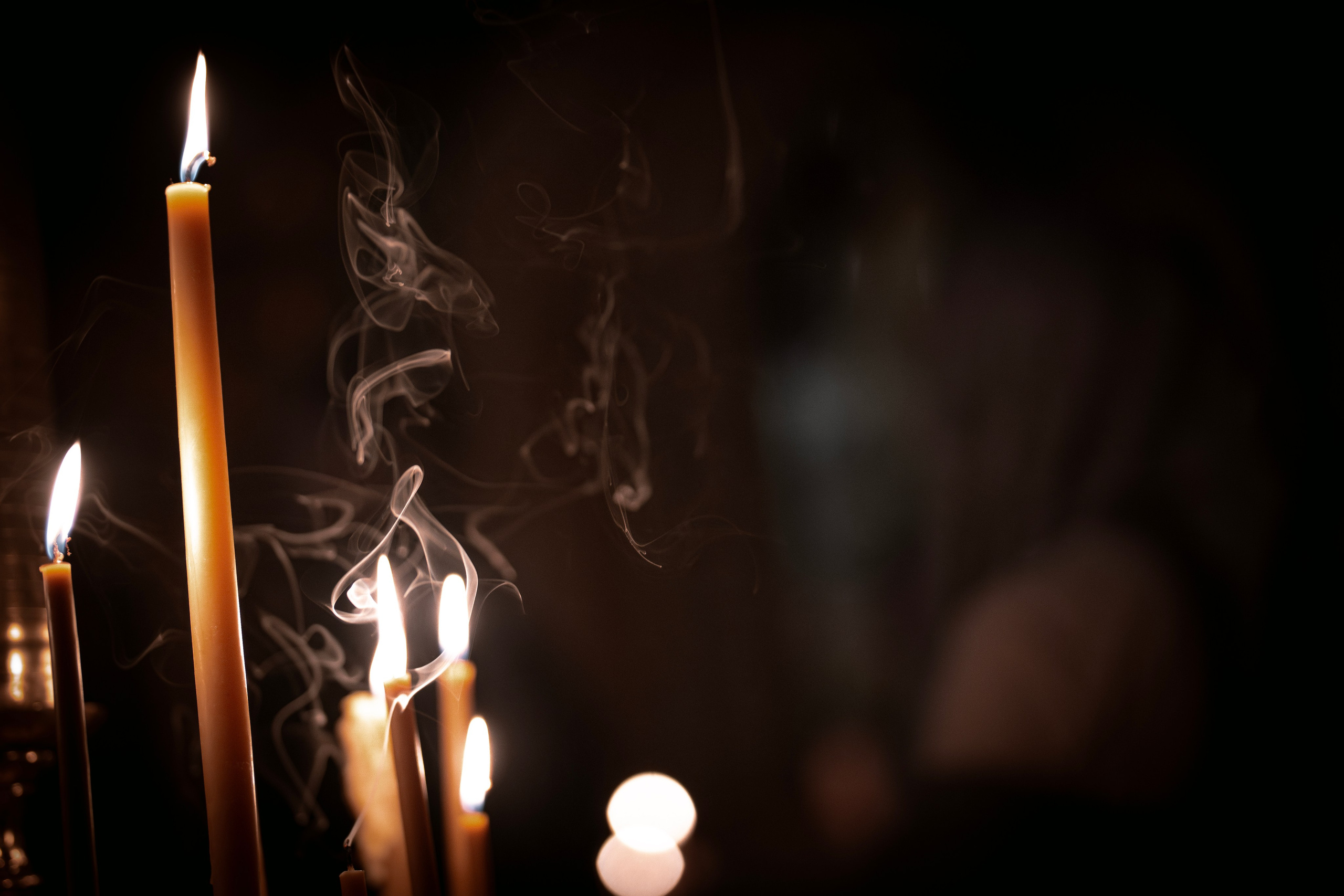 БОГОСЛУЖЕНИЯ. Фотограф Елена Лунева