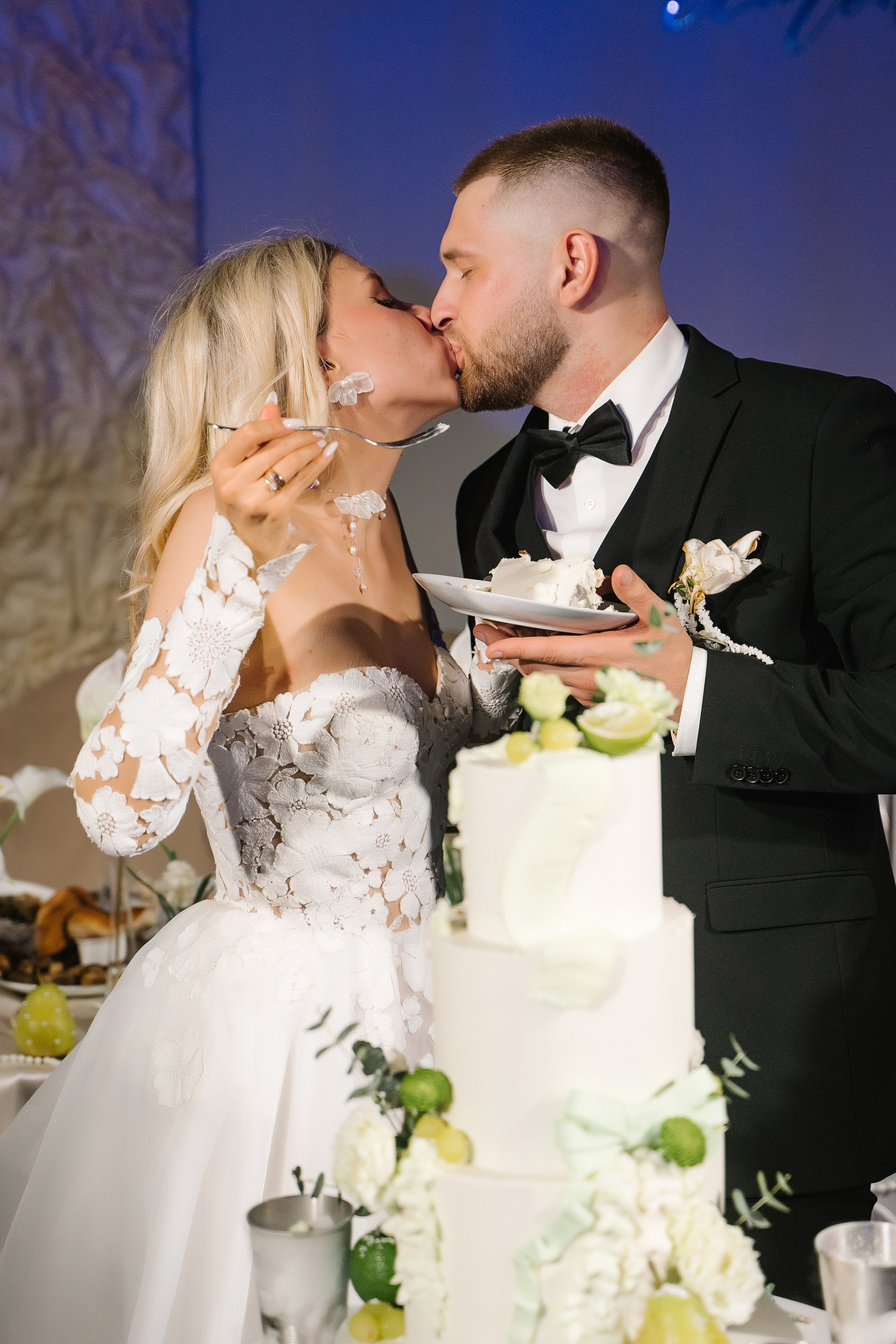 Виктория и Данила. Дмитрий Зайцев свадебный фотограф Тамбов