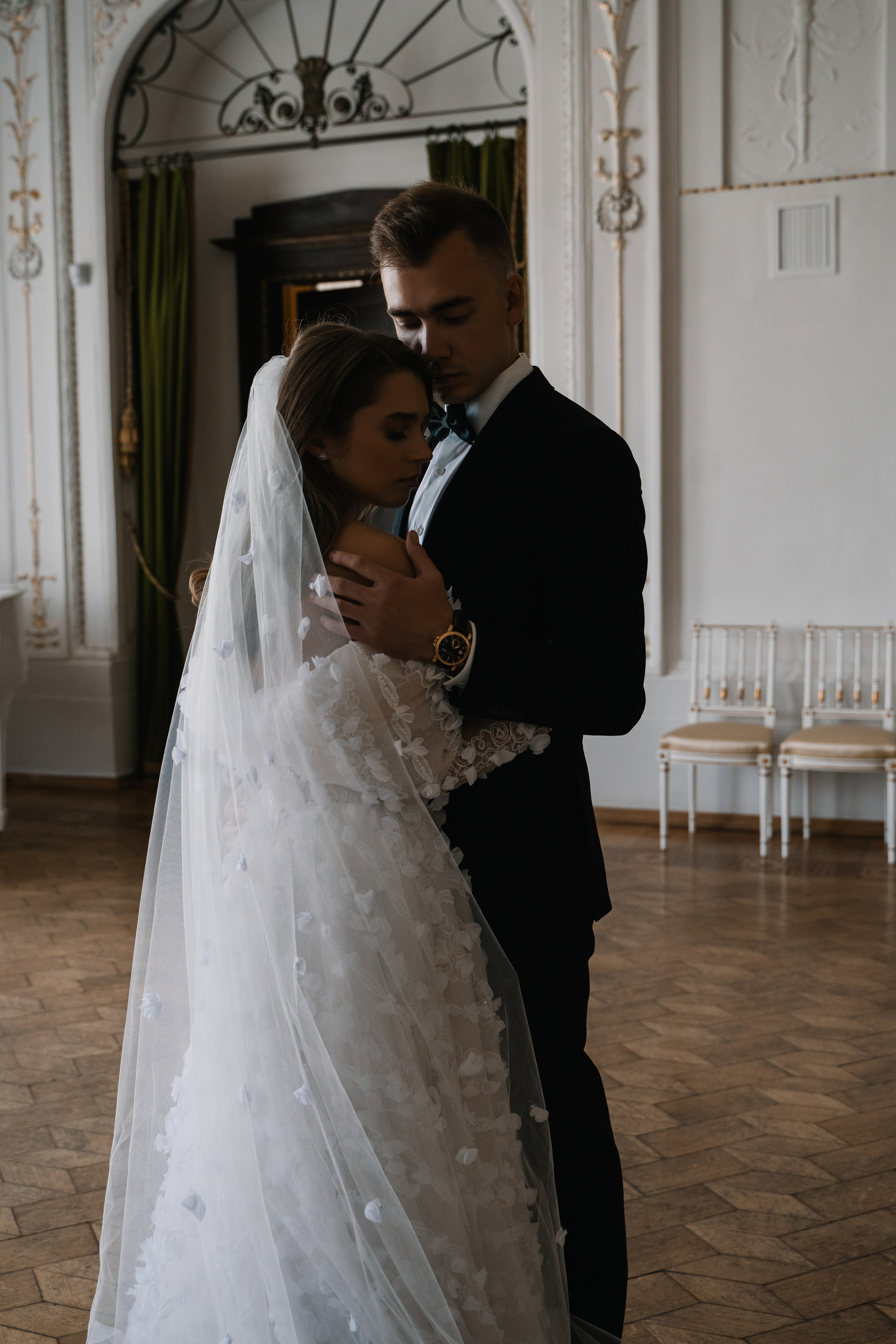 Алена и Владимир. Дмитрий Зайцев свадебный фотограф Тамбов