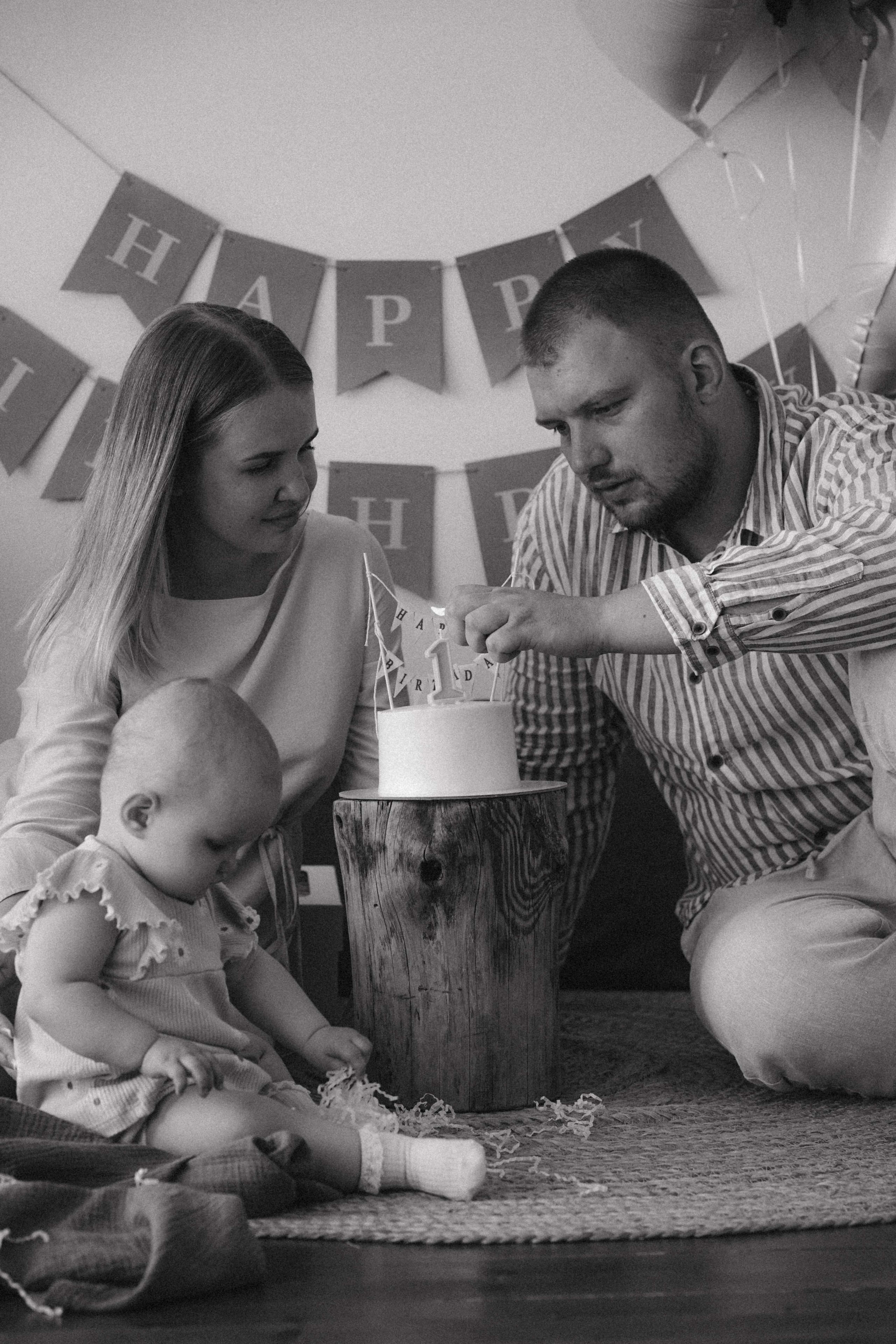 Любовь на троих. Семейный и свадебный фотограф