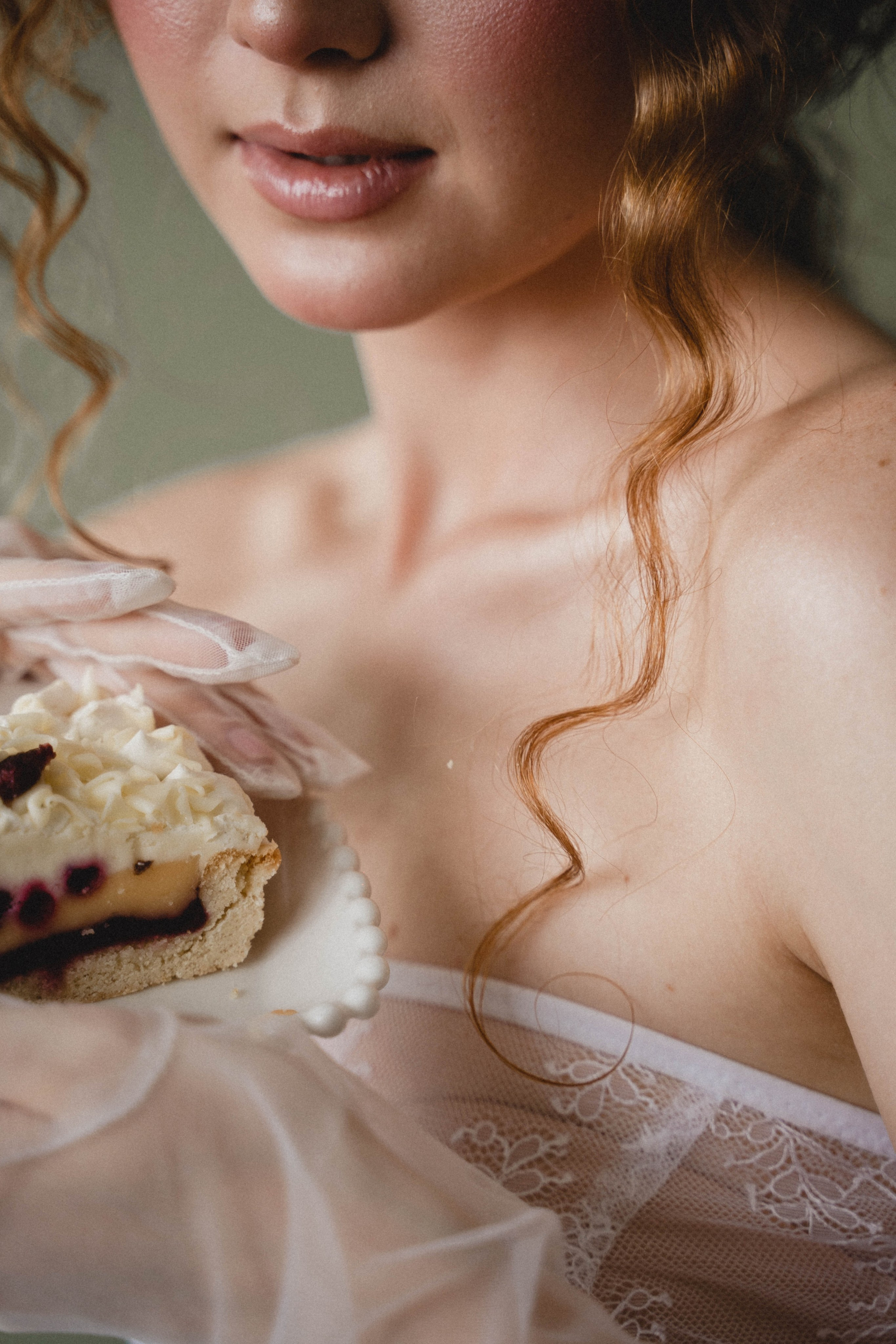 Утро невесты. Свадебный фотограф Казань Анастасия Доле