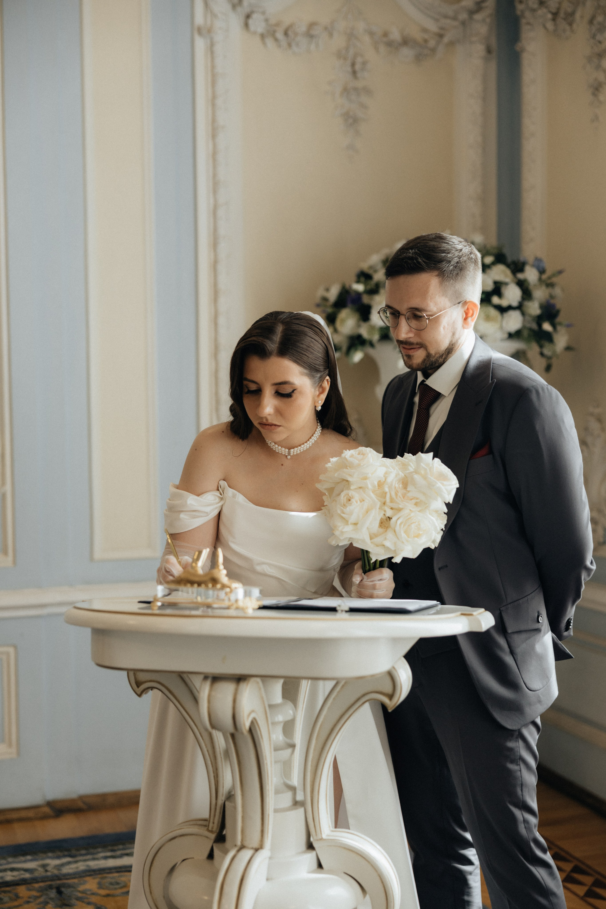 В кругу семьи. Фотограф Санкт-Петербург