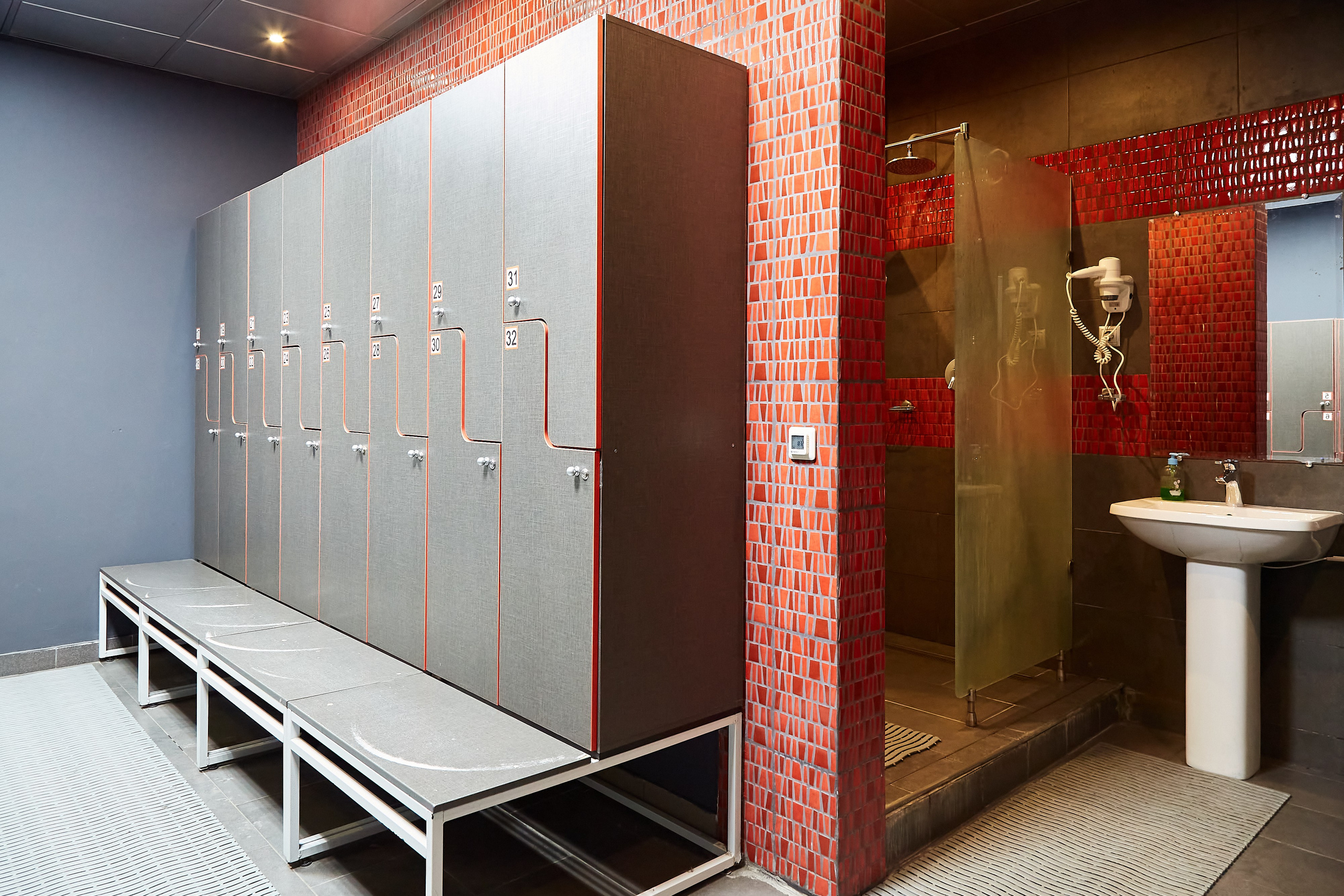 Бойцовский клуб Панчер. Фотограф Анастасия Леонтьева Санкт-Петербург