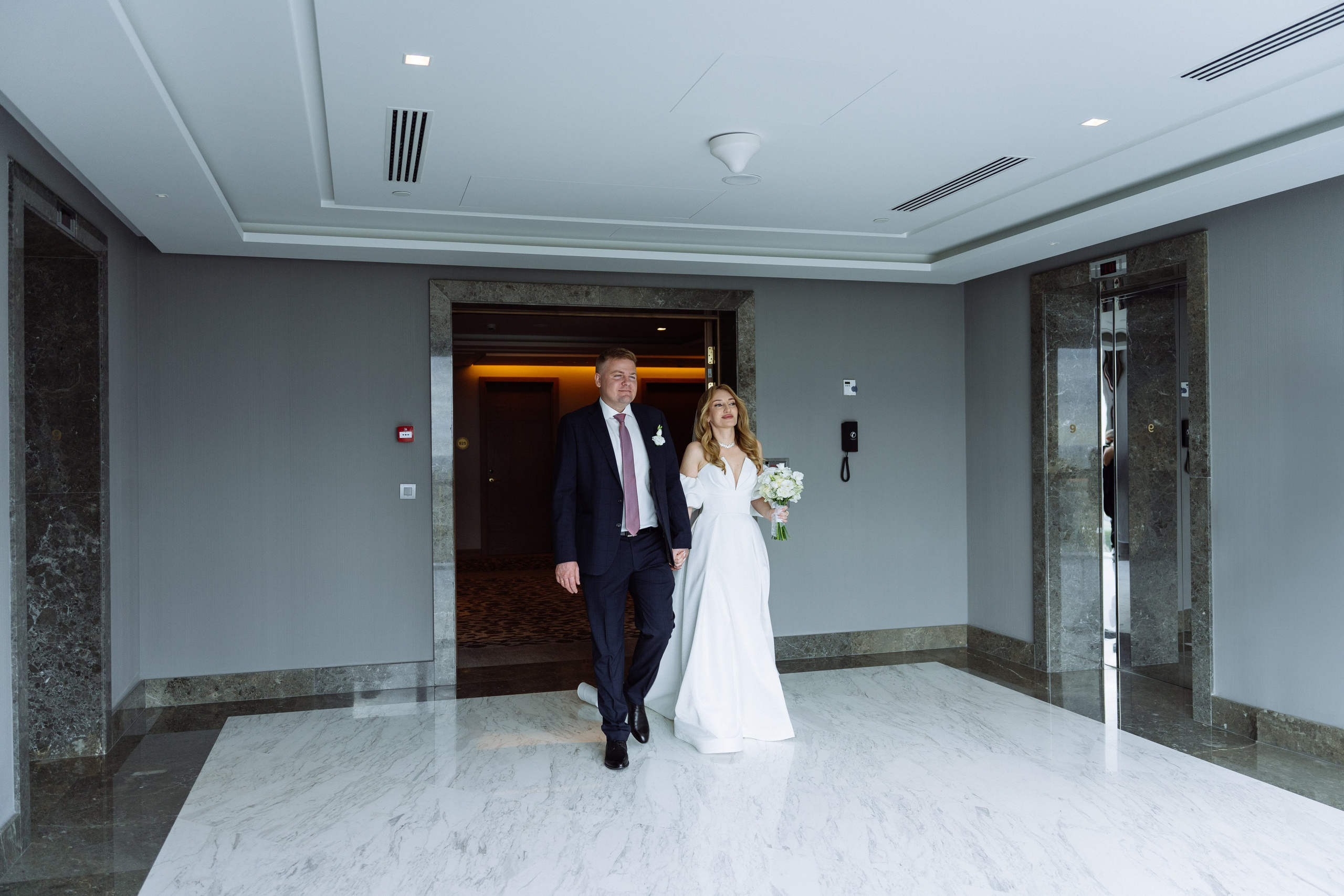 Свадьба Михаила и Екатерины