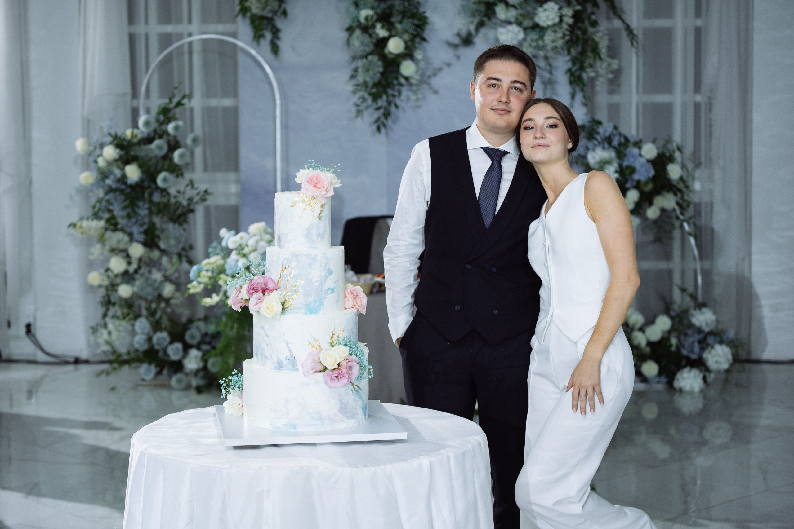 Свадьба Кирилла и Евы