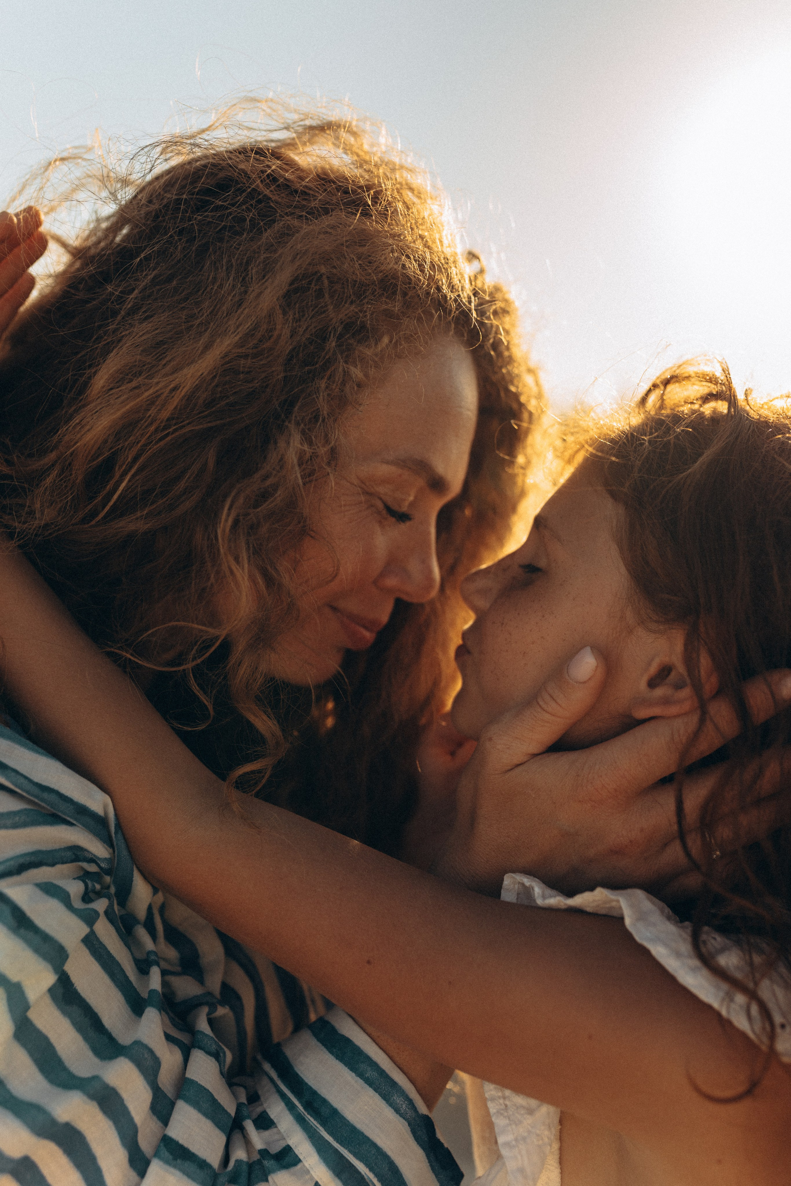 Лана и Эмилия. Семейный фотограф в Новороссийске и Анапе Александра Яковлева