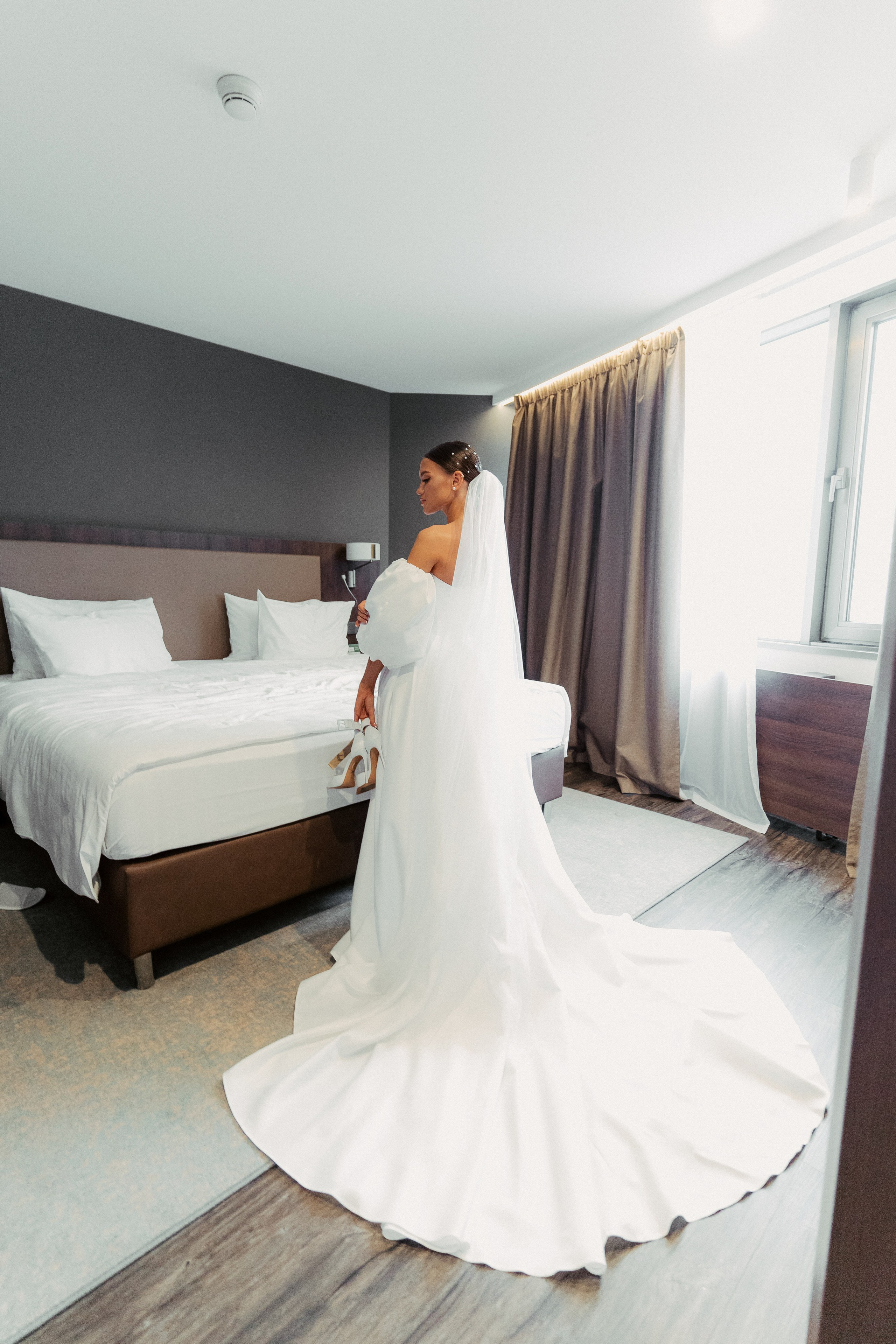 Александр и Анастасия. Фотограф Никита Анкудинов. Москва — Чебоксары — Казань