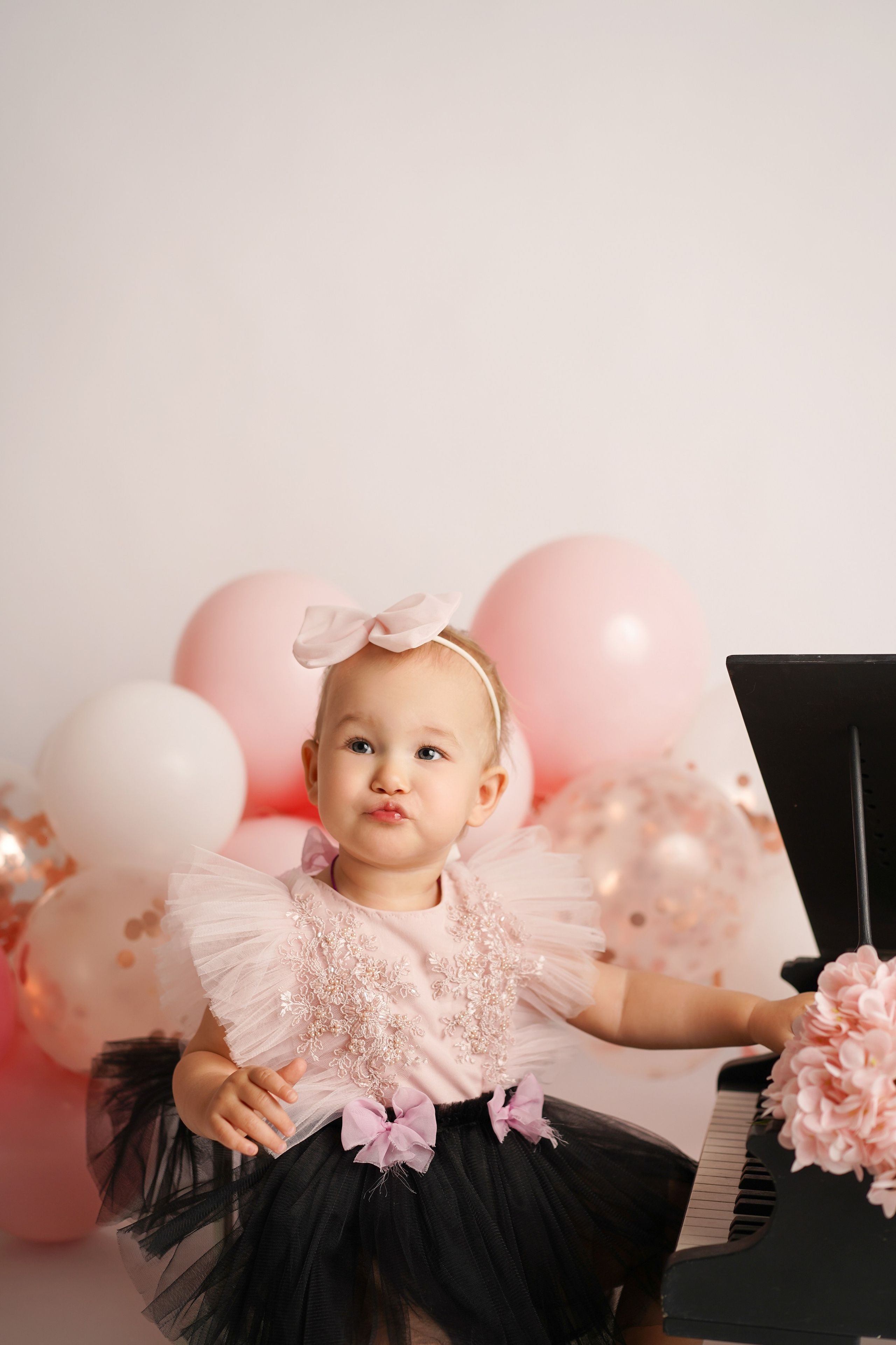 Годики. Фотограф новорождённых в Москве Елена Левина