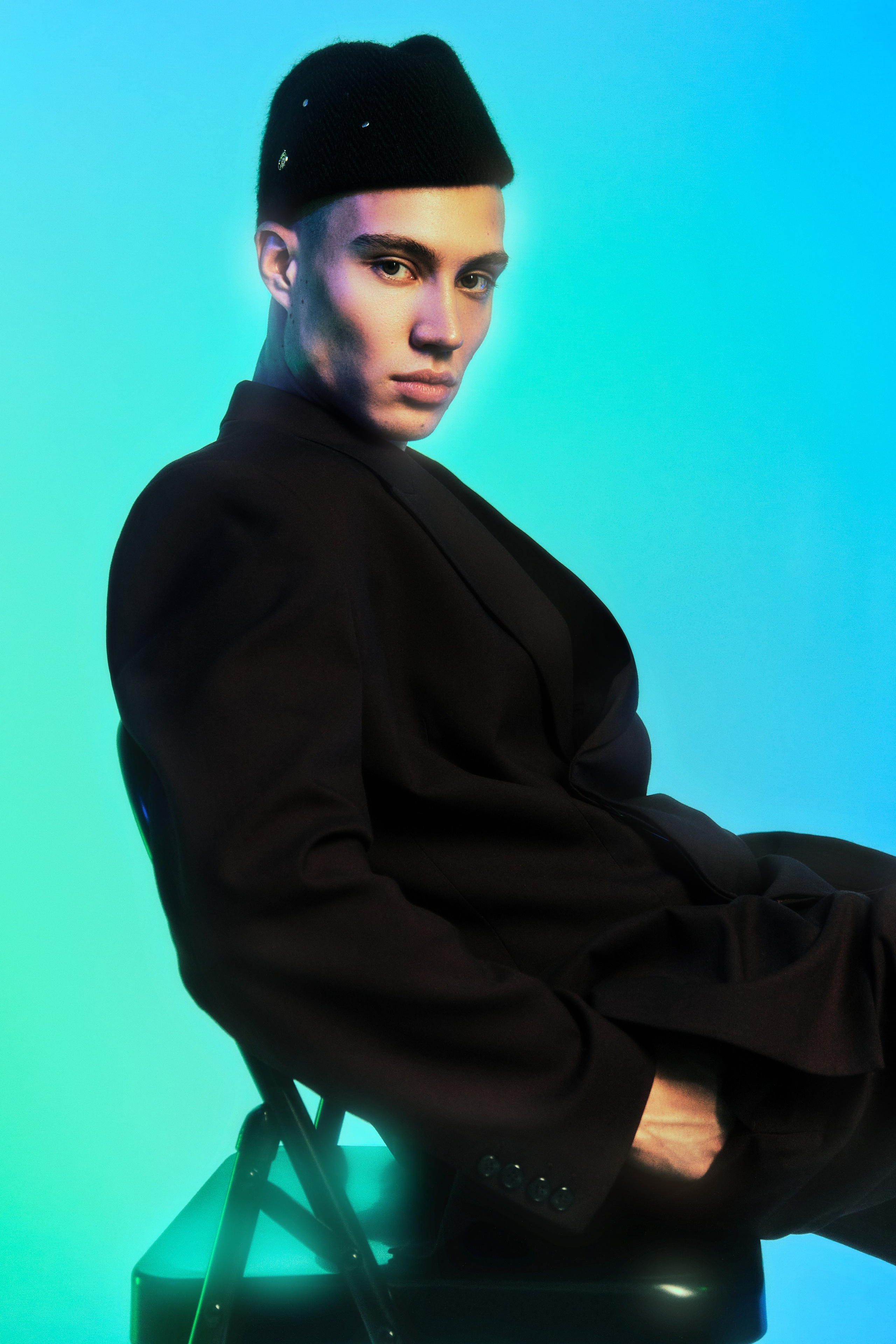 Tamerlan. Фотограф, ретушер Виталина Савельева | Ростов-на-Дону