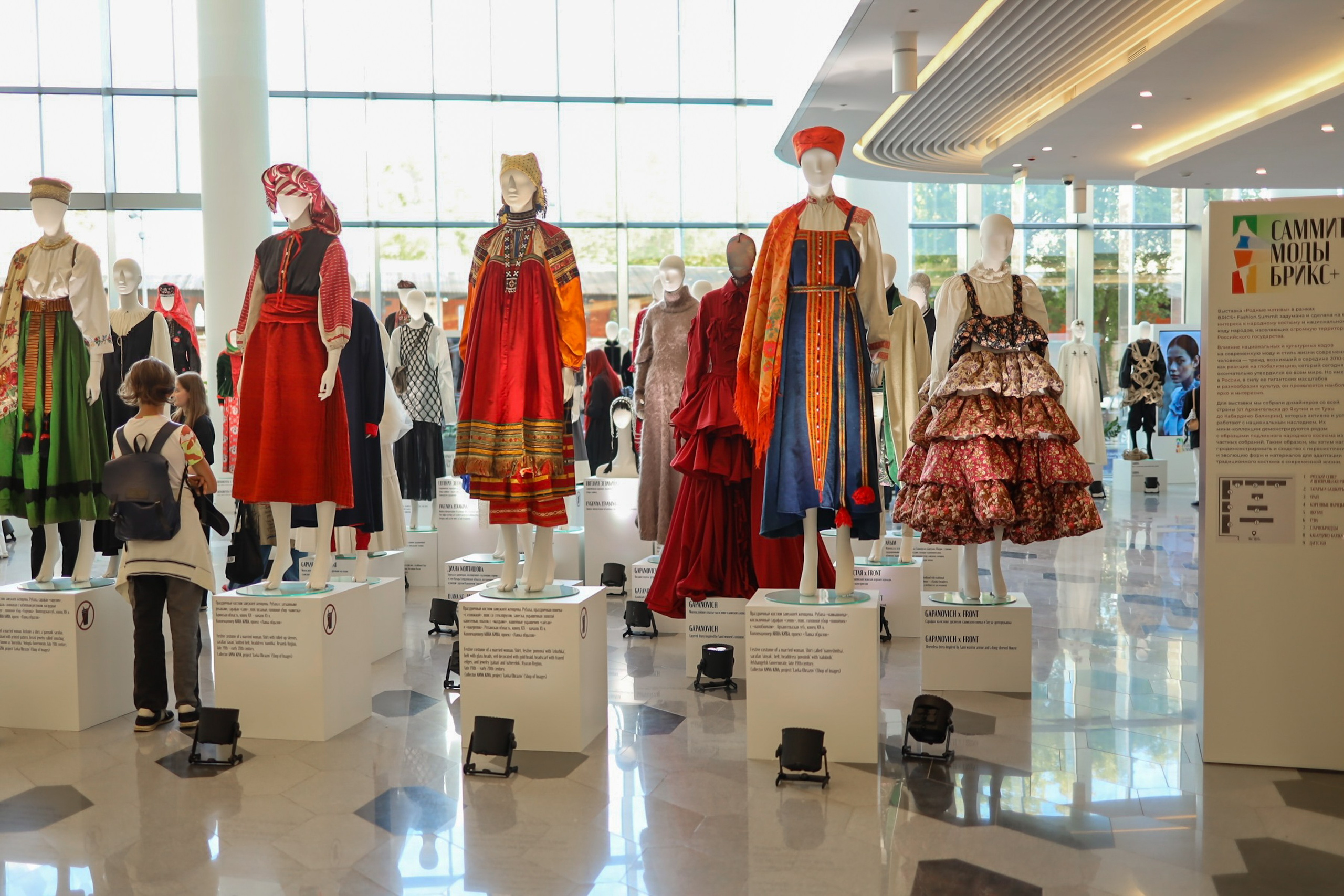 Выставка «Родные мотивы». Фотосессии и репортаж — Фотограф в Москве — Рина Серёгина