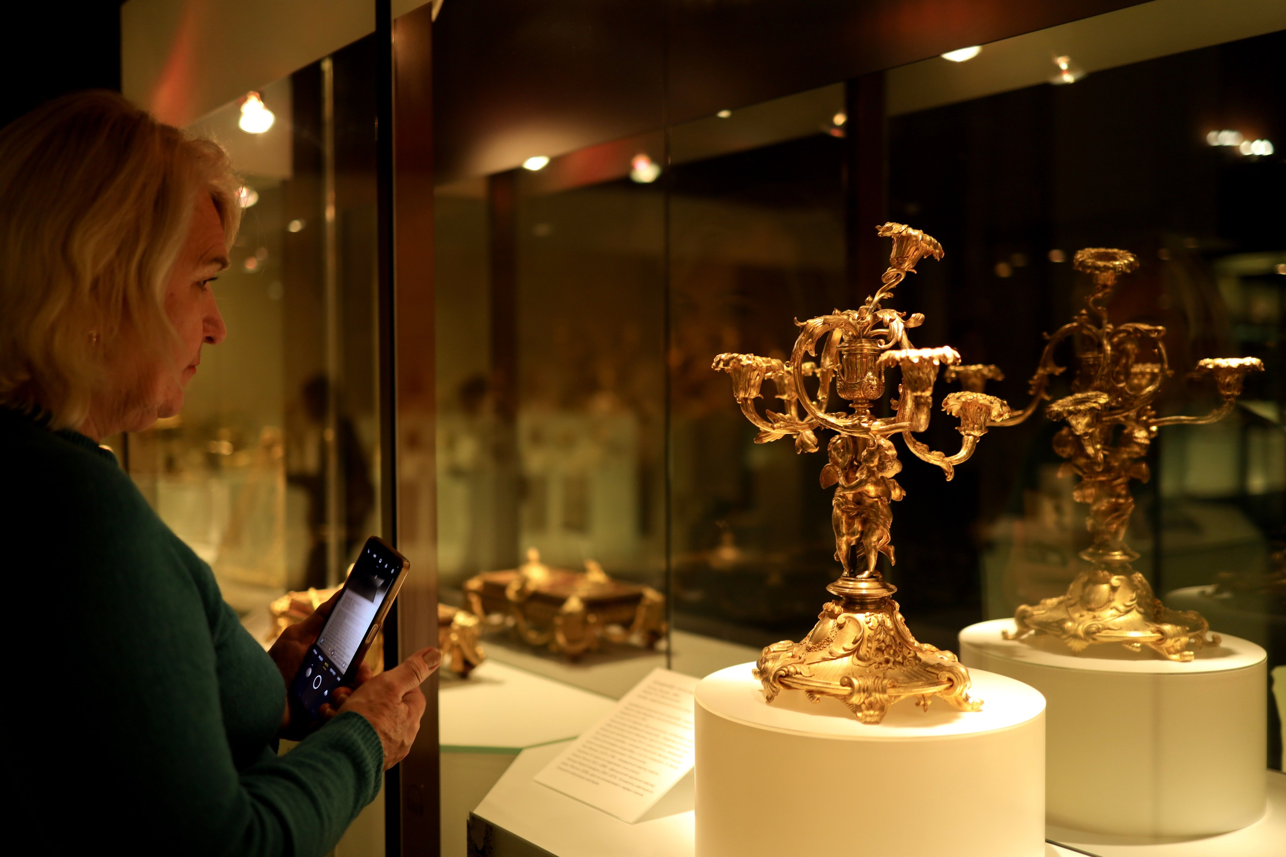 Выставка Золотая кладовая. Фотосессии и репортаж — Фотограф в Москве — Рина Серёгина