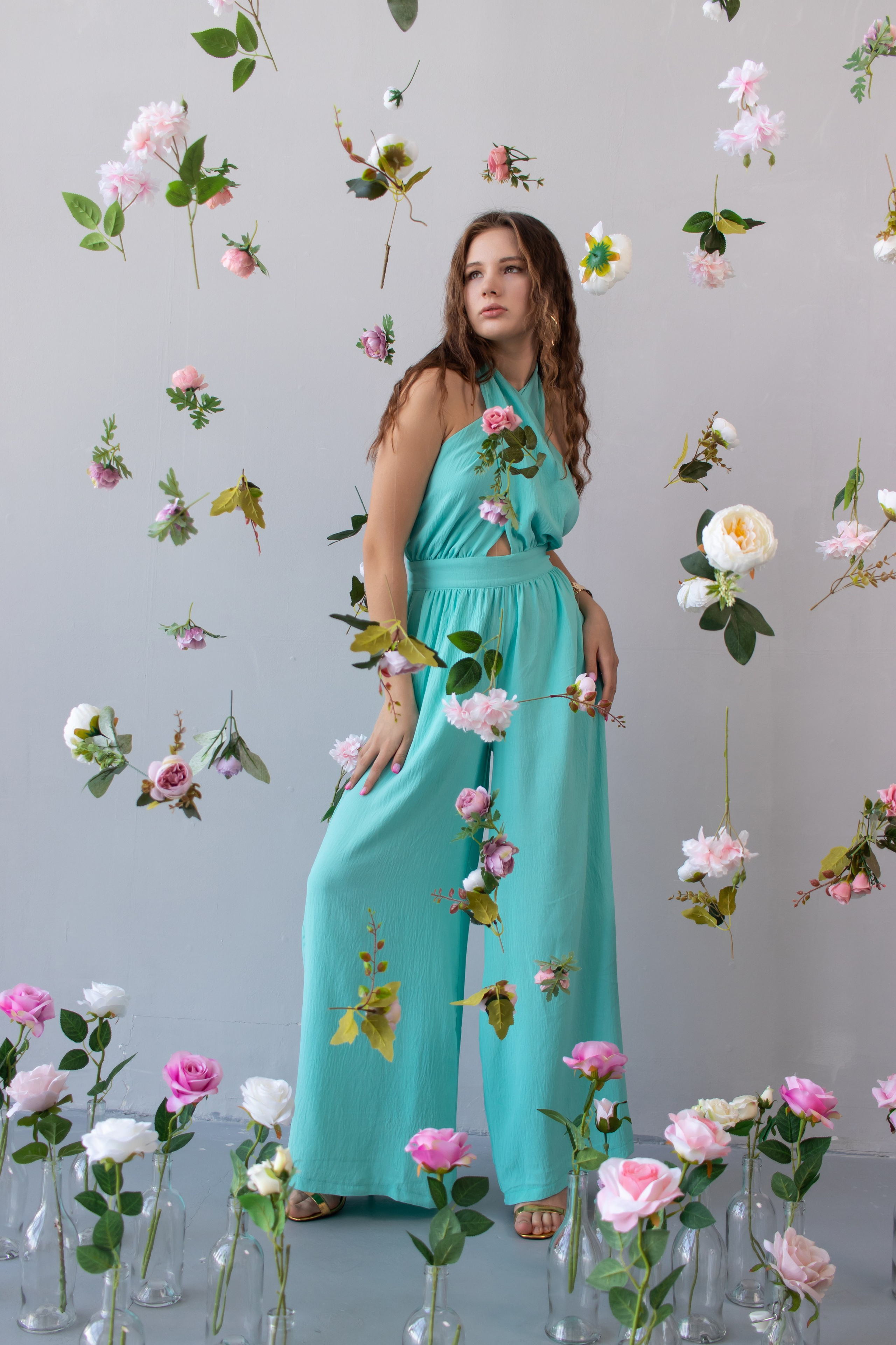 Проект Flowers. Фотограф Чебоксары