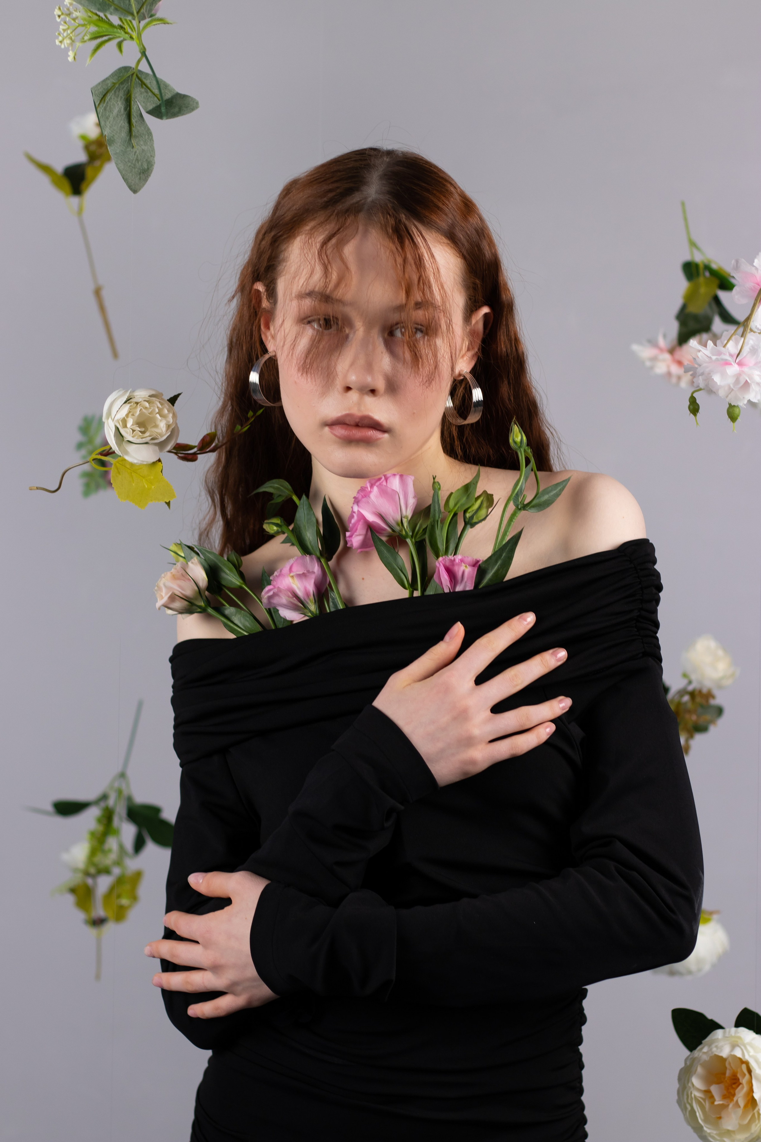 Проект Flowers. Фотограф Чебоксары