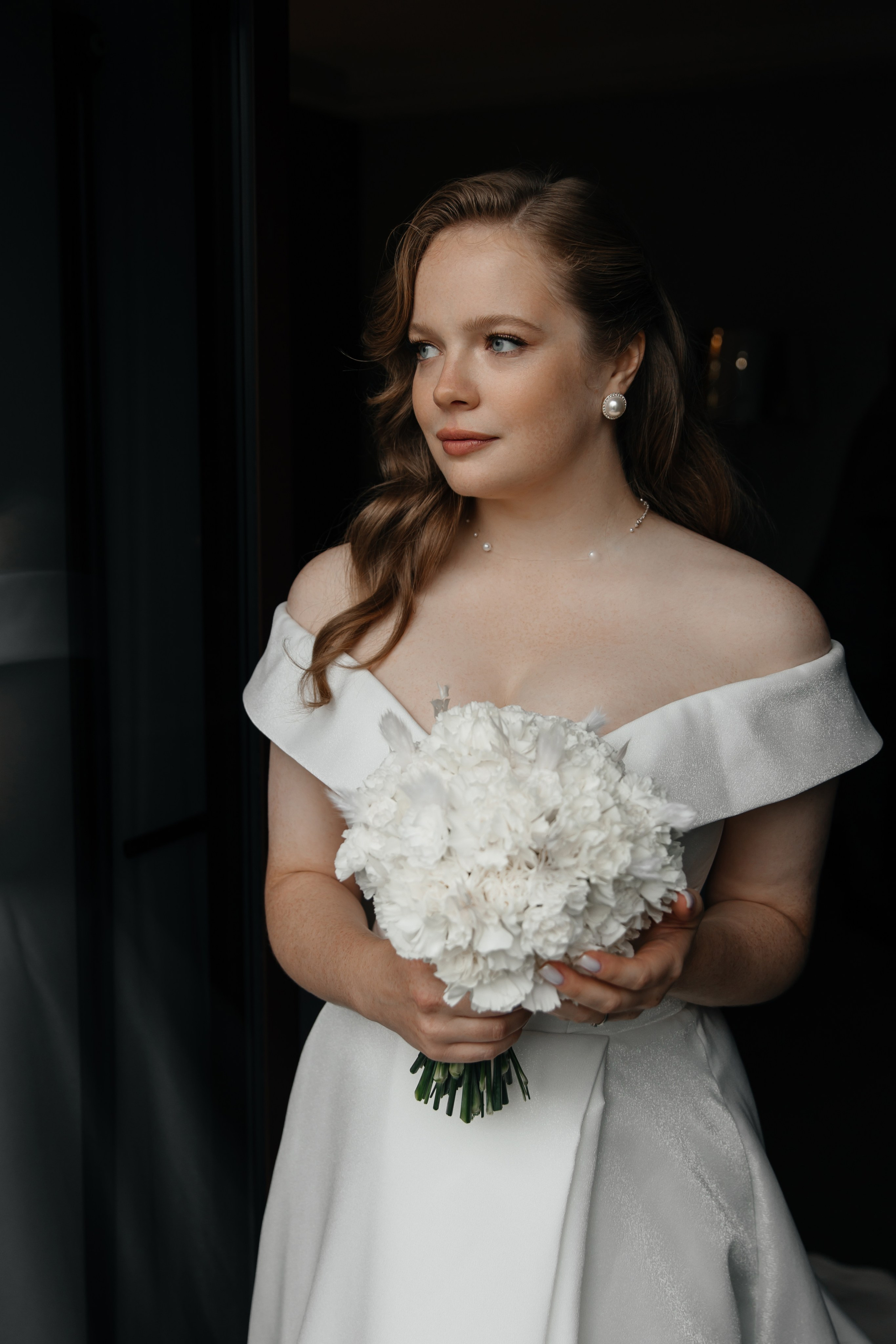 Александр и Полина. Свадебный фотограф Москва Павел Фетисов