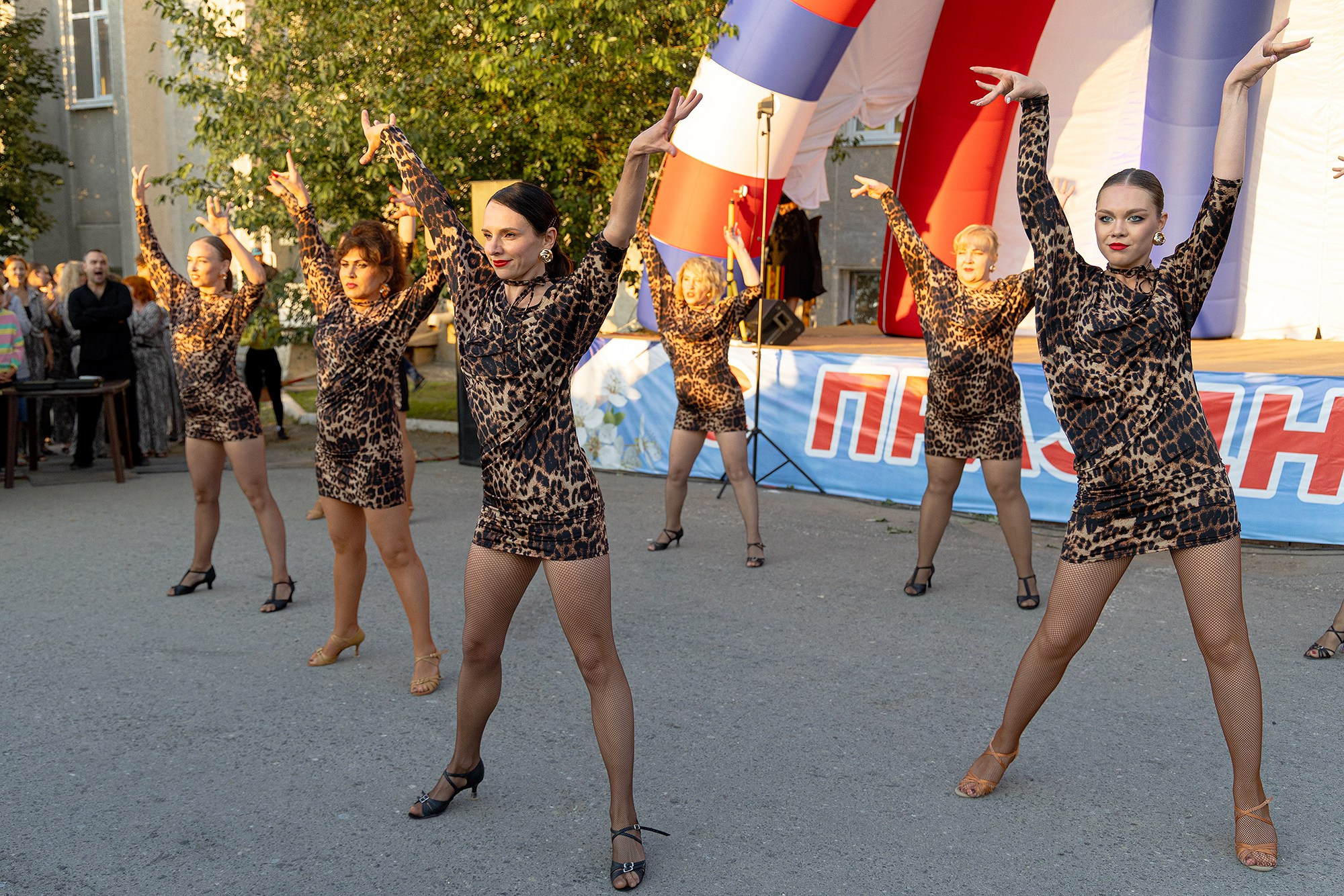Дом танца STORIS. Семейный и репортажный фотограф Наташа Давыдова