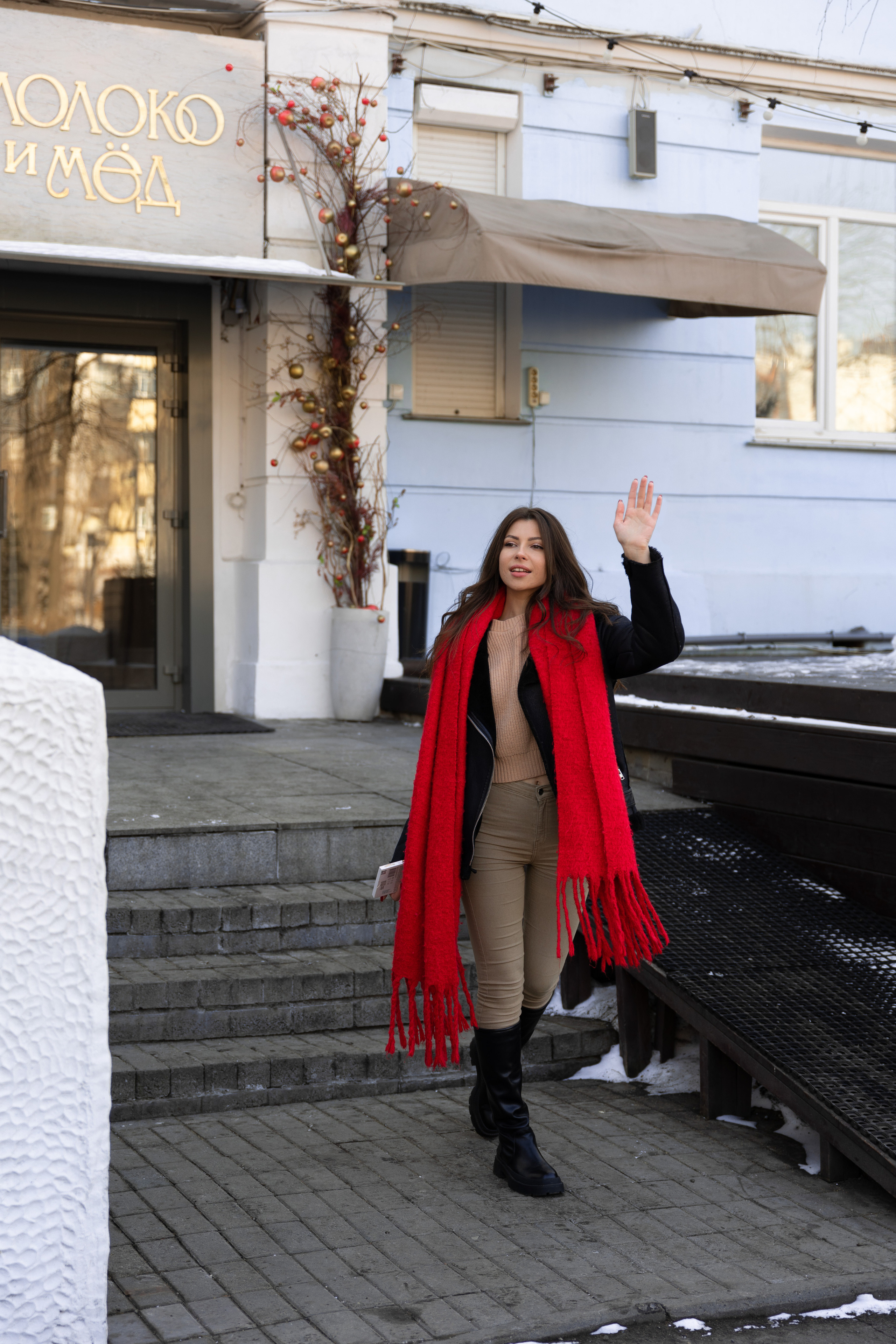 фотопрогулка, кондитерская мишеля, владивосток, фотосессия