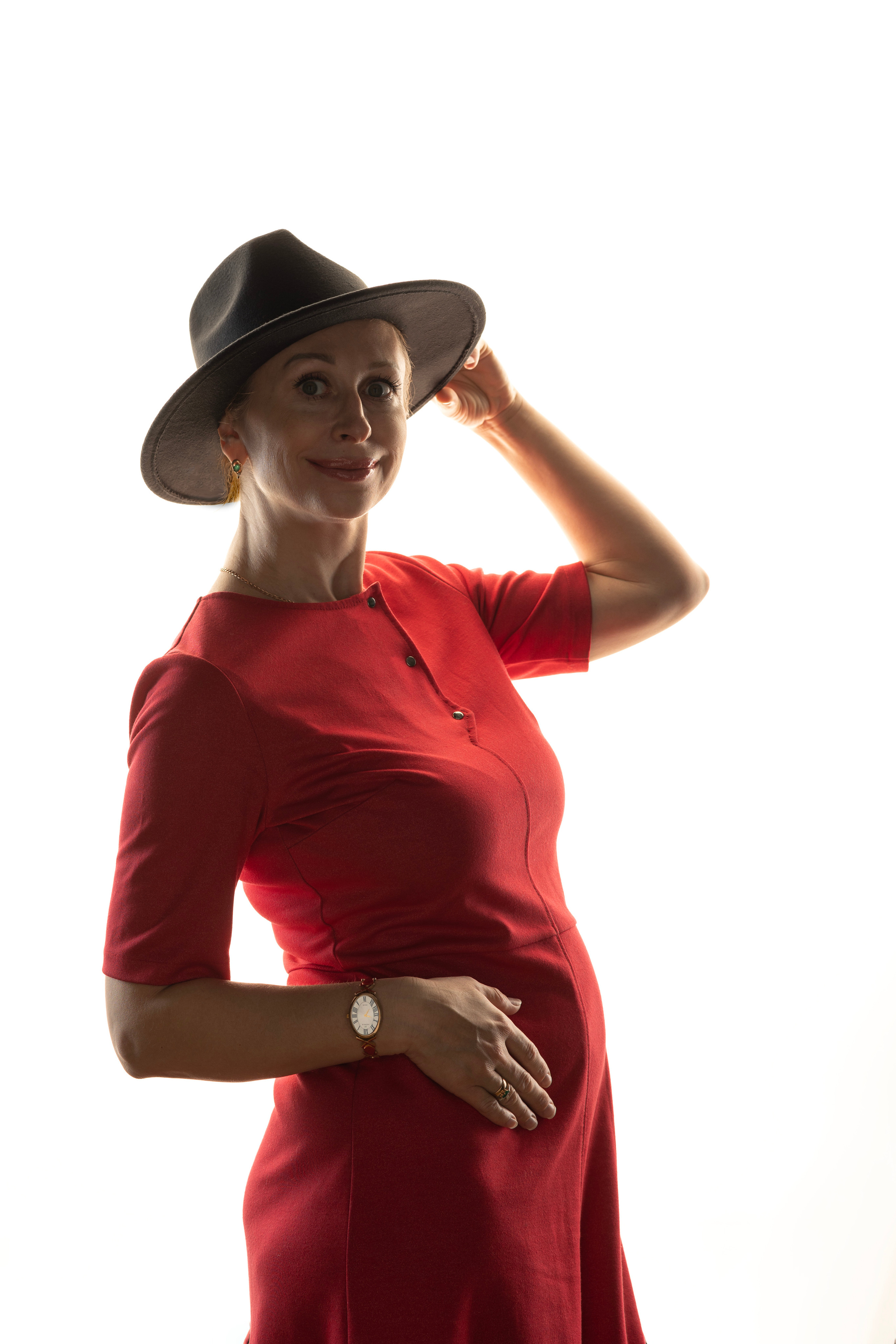 Фотосъемка «В ожидании». Выпускные альбомы во Владивостоке