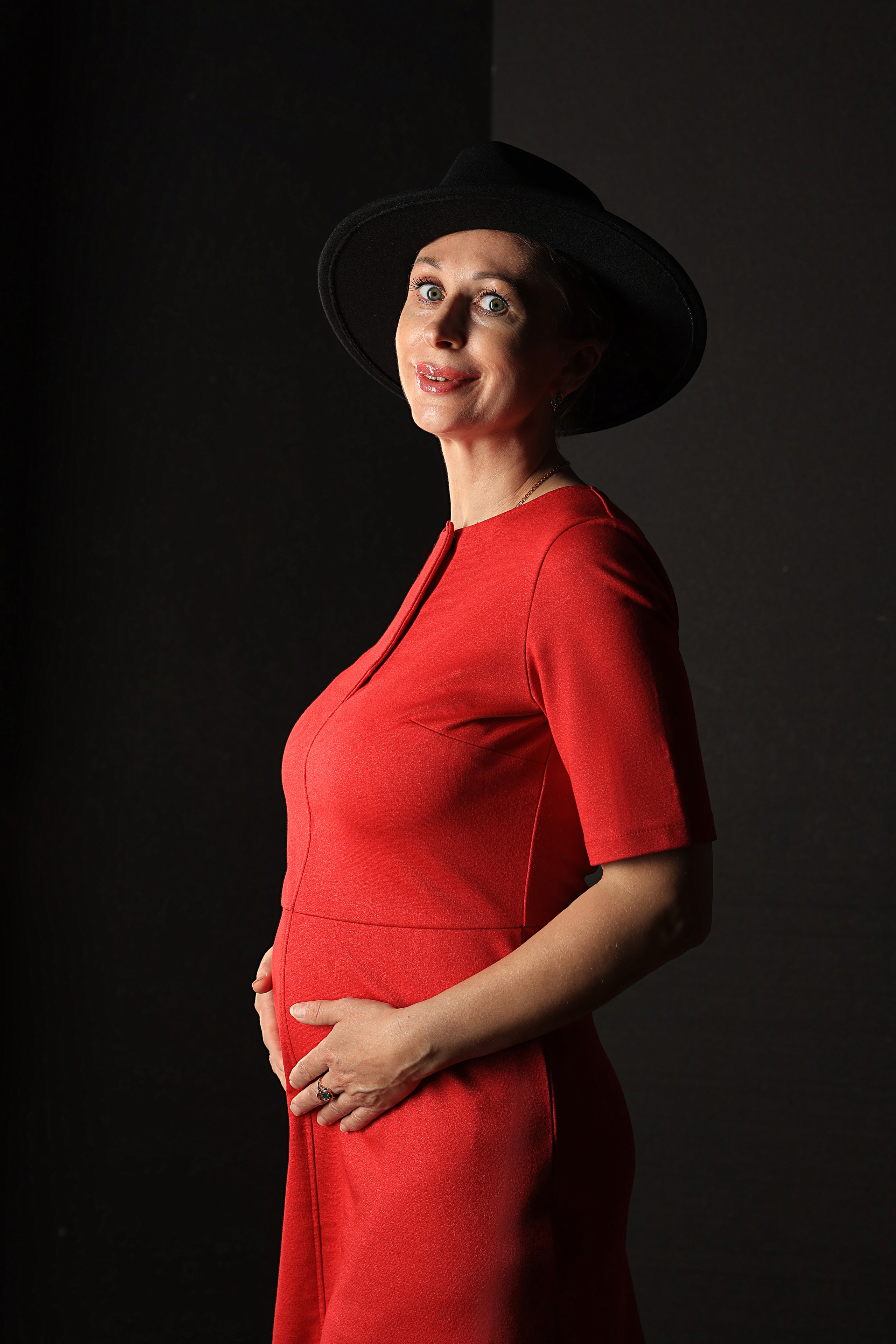 Фотосъемка «В ожидании». Выпускные альбомы во Владивостоке