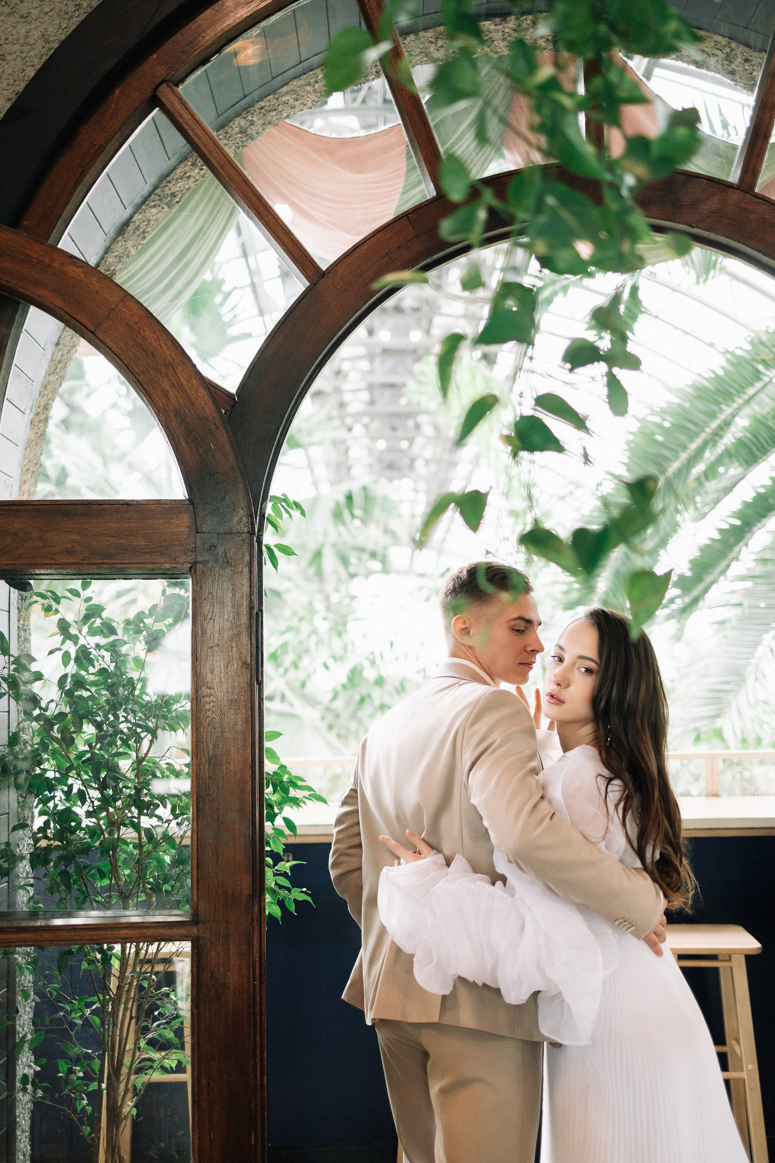 Анастасия и Евгений. Фотограф Дарья Корель Санкт-Петербург