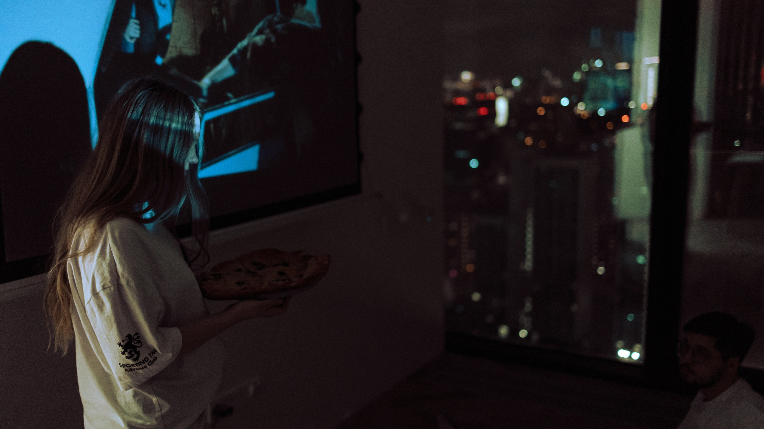 Люба, Никита и Бахати. Фотограф-анималист Богданова Полина