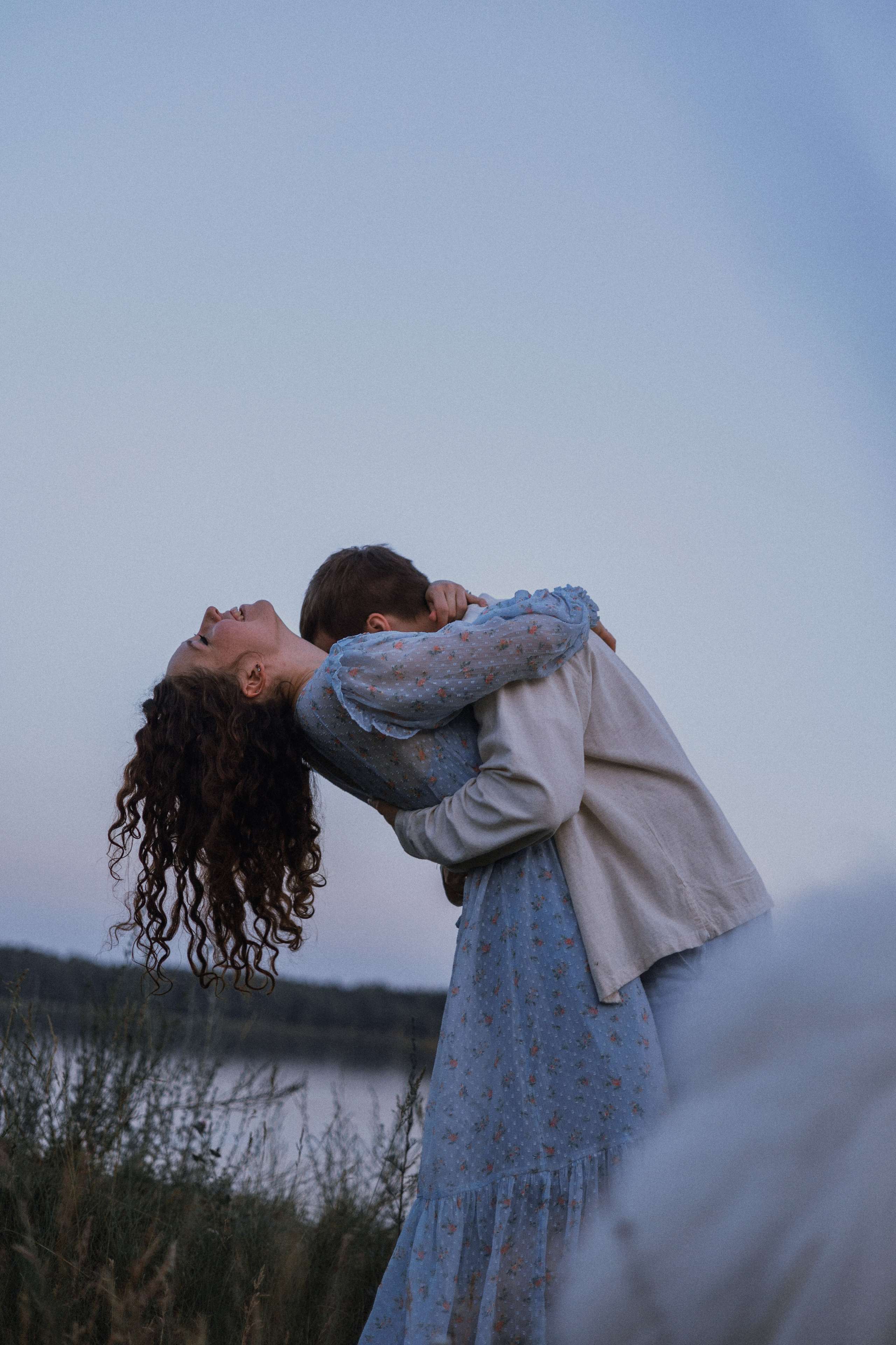 Валерия, Илья, Вита и Умка. Фотограф-анималист Богданова Полина