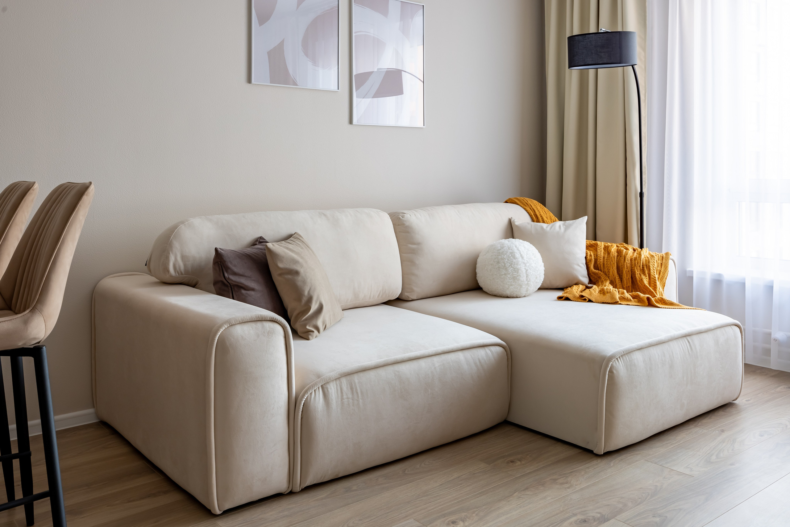 Проект в Свиблово. Интерьерный фотограф в Москве Сергей Чекмезов