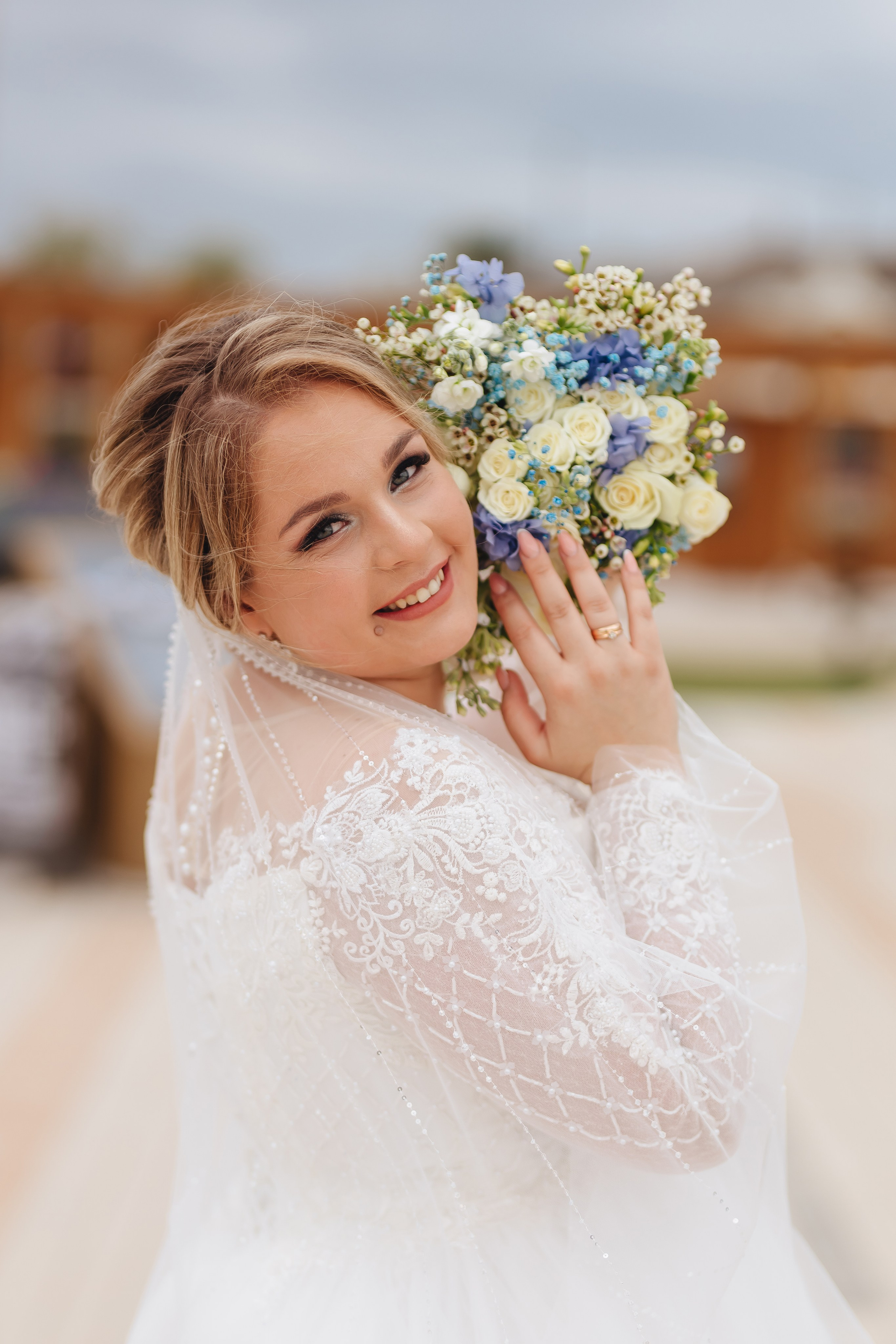 Семен и Алена. Свадебный и семейный фотограф в Туле и области Маша Костина