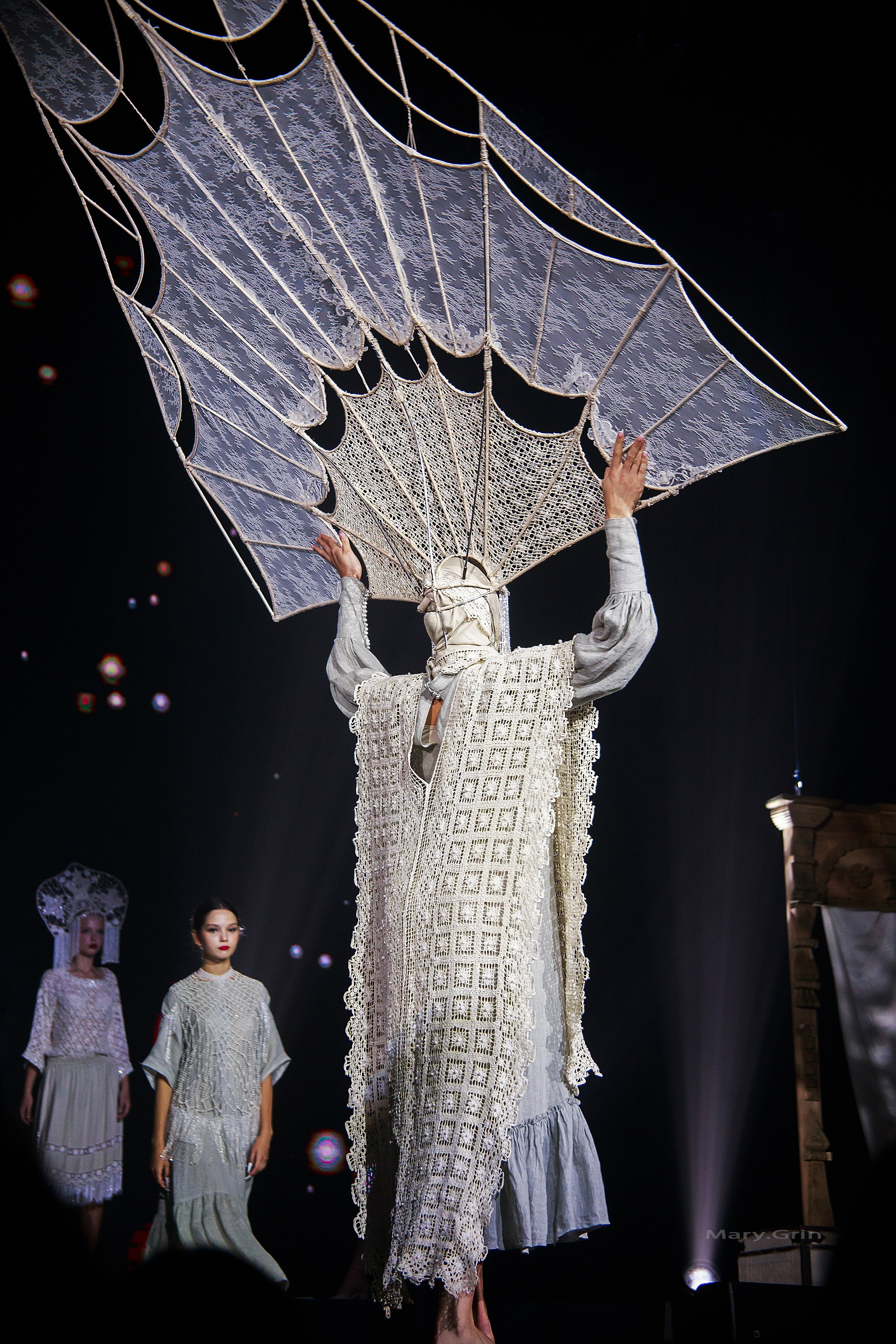 Подиумный спектакль «стиль Надежды» 2025. Детский и семейный фотограф, фотограф мероприятий Нижний Новгород