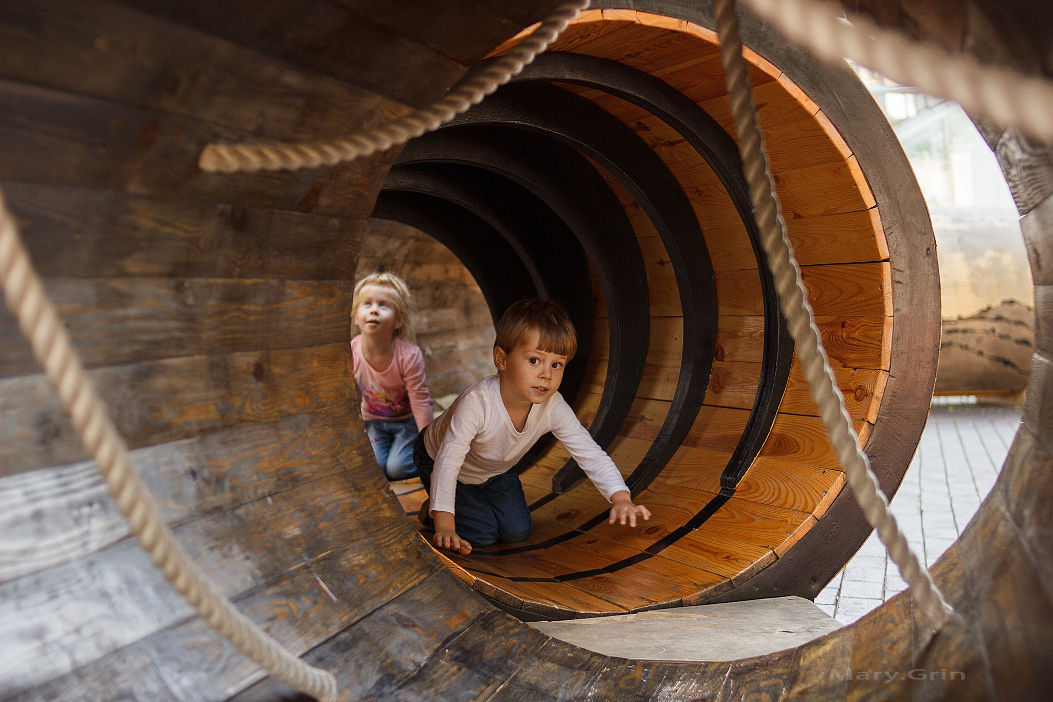 В трубе. Детский и семейный фотограф, фотограф мероприятий Нижний Новгород