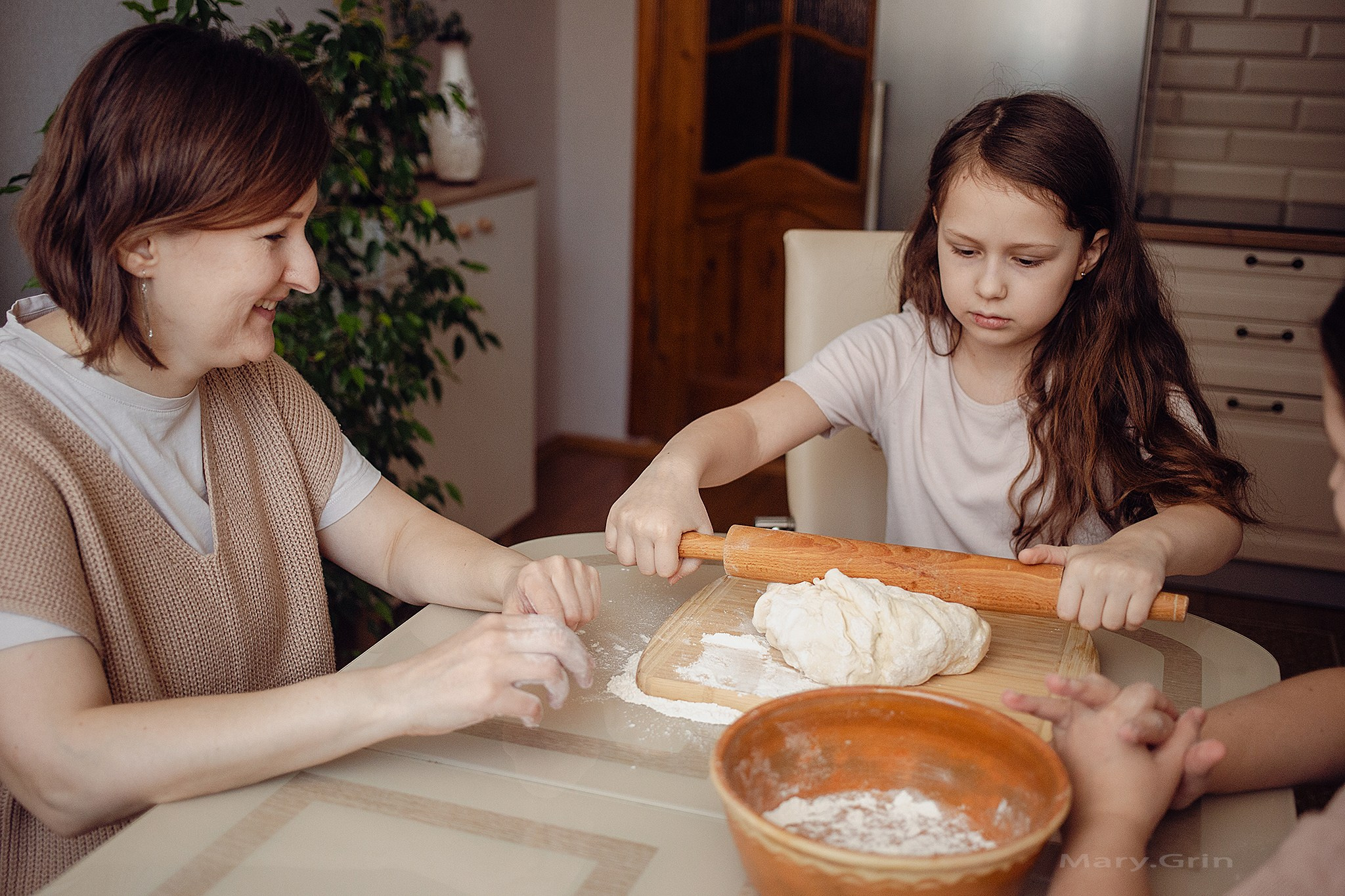 Домашняя фотосессия у Ольги. Детский и семейный фотограф, фотограф мероприятий Нижний Новгород