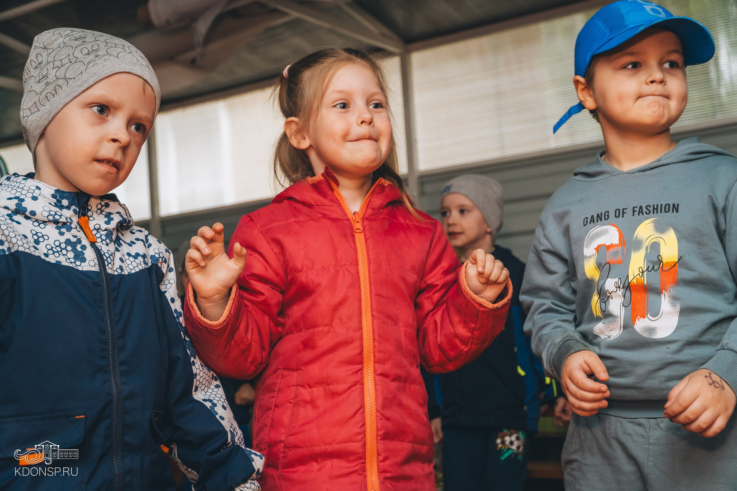 «В гостях у Лукоморья». Новотитаровский Дом культуры