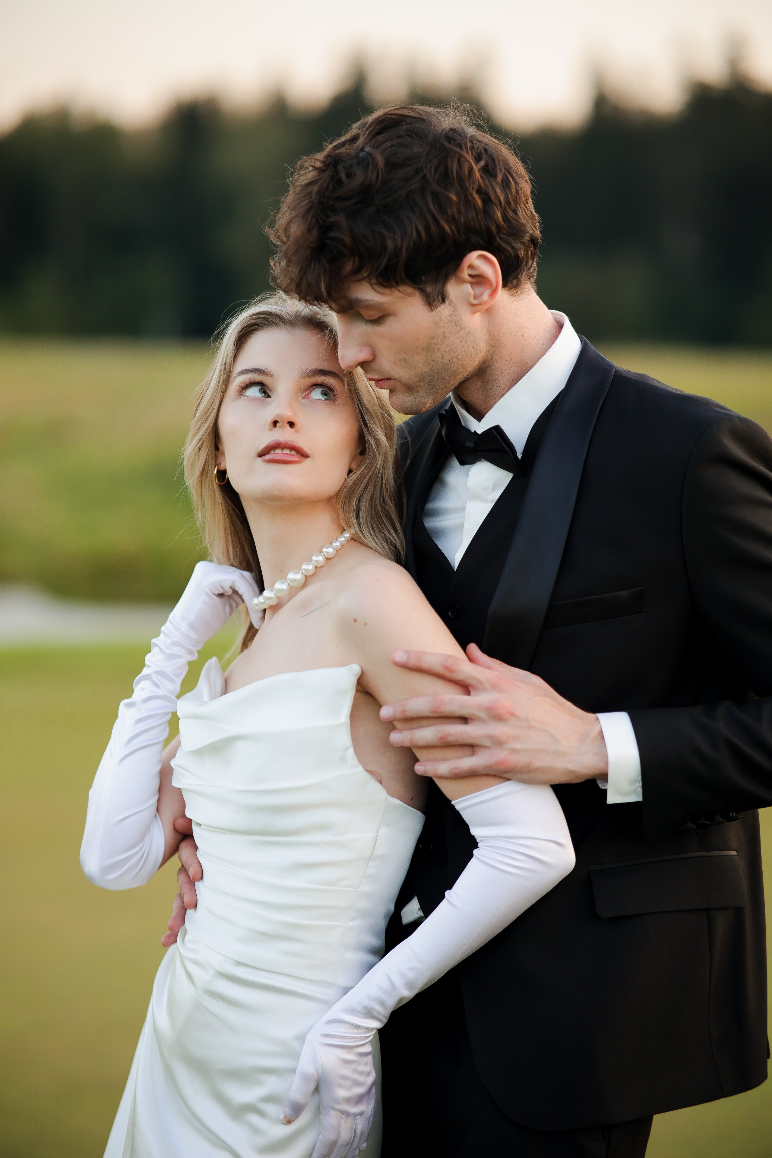 «Целеево» гольф-клуб. Фотограф, визажист. Москва