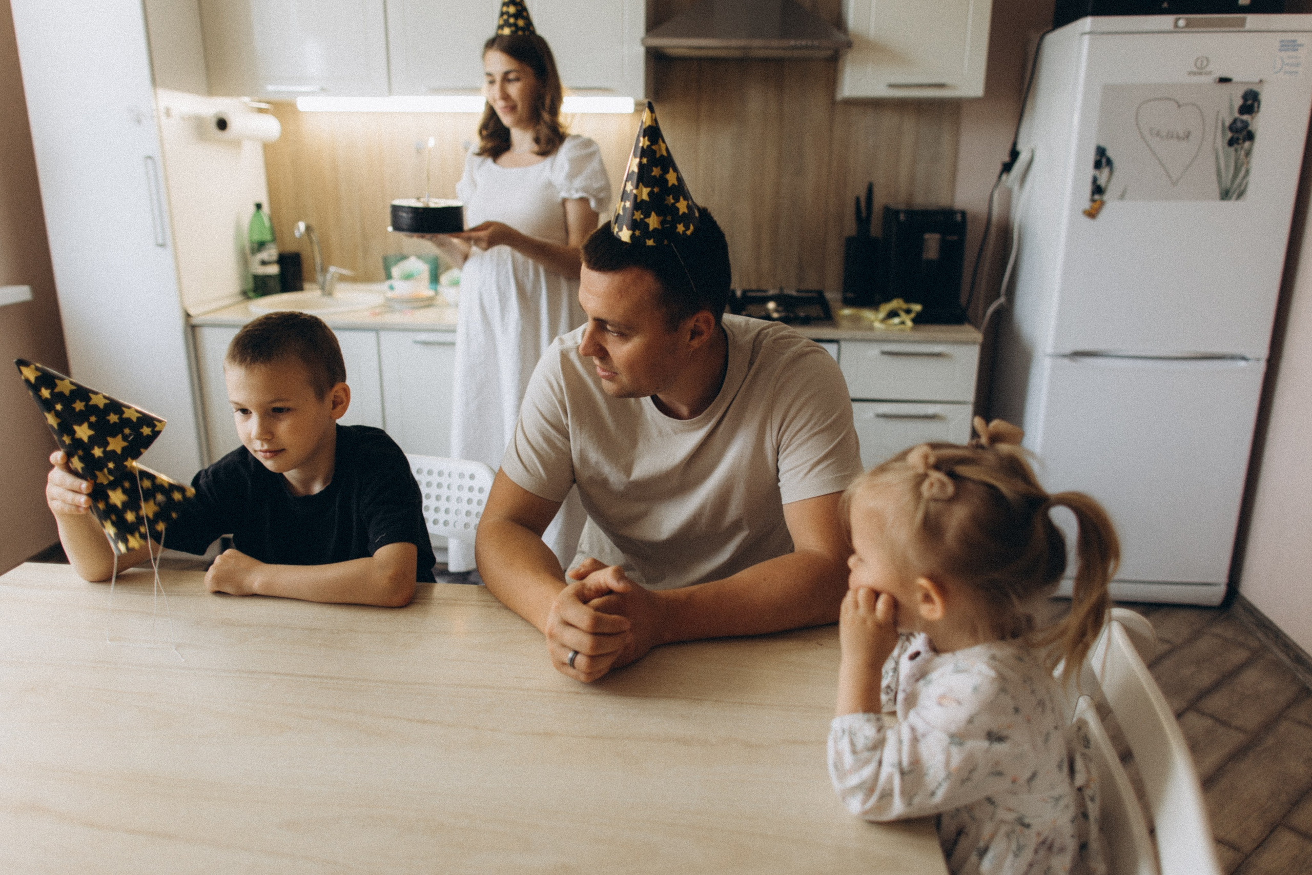 В ожидании. Семейный фотограф в Краснодаре Анна Пасик