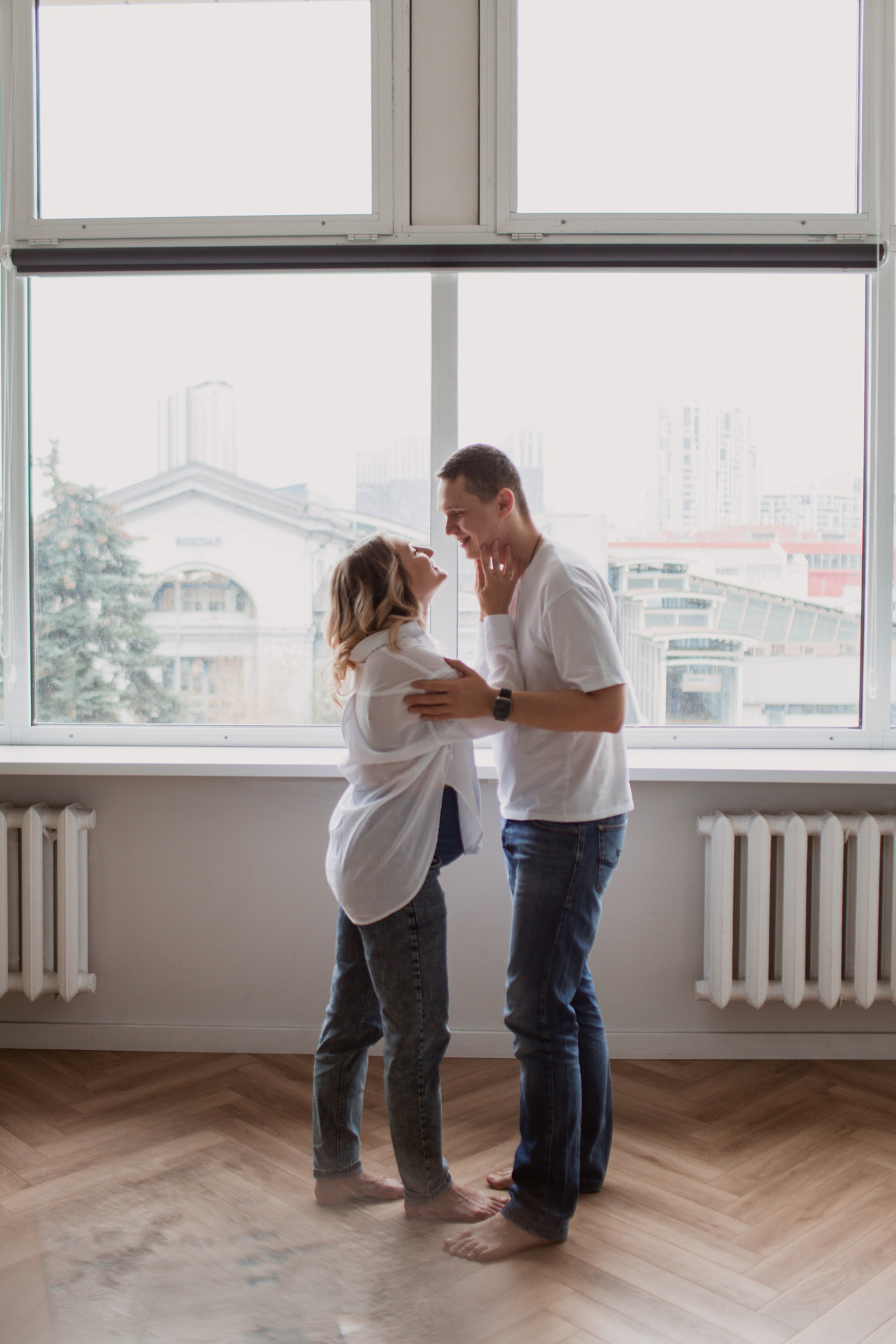 Женя Артем и Риччи. Свадебный и Семейный фотограф в Москве Александра Вайпер