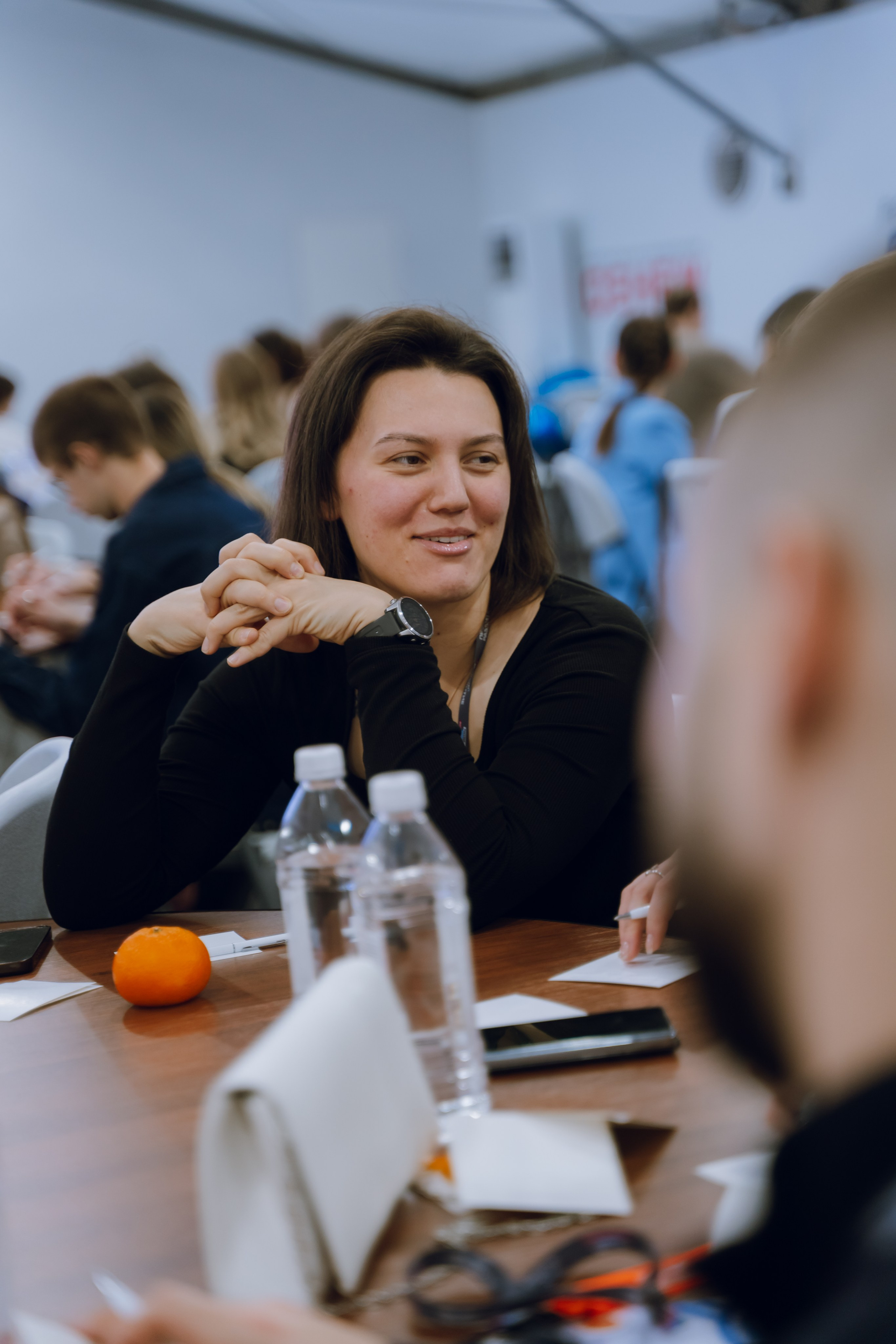 Профразвитие 1 декабря. Фотограф Надежда Погребняк | Рязань | Москва