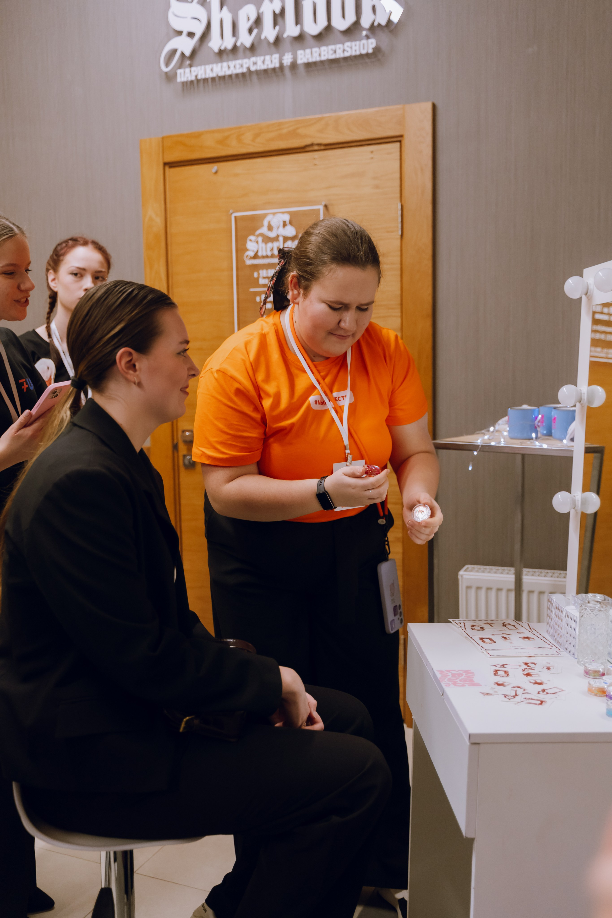 IX Форум добровольчества РО 2025. Фотограф Надежда Погребняк | Рязань | Москва