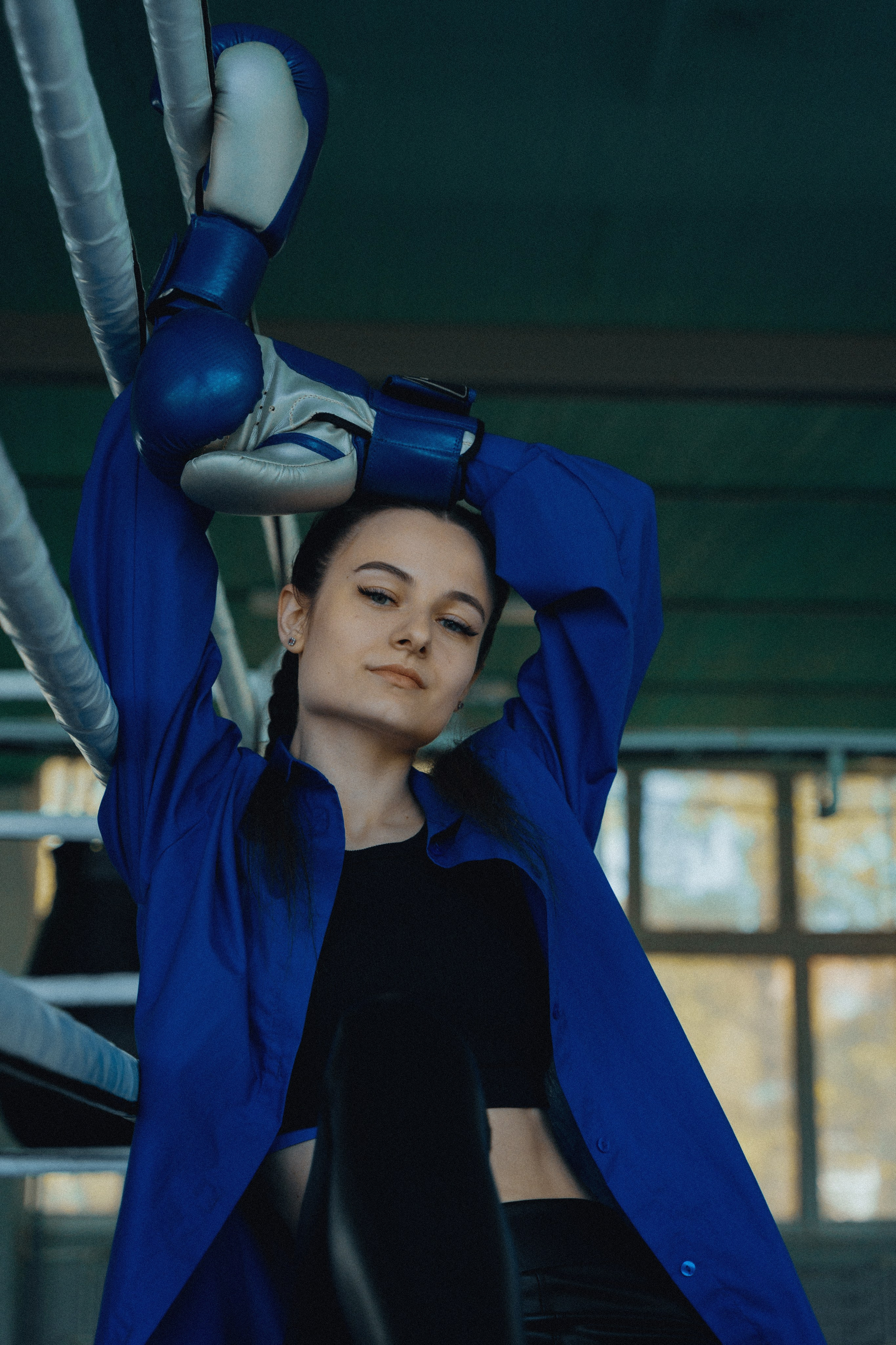 Красота и сила Виктории. Фотограф Надежда Погребняк | Рязань | Москва