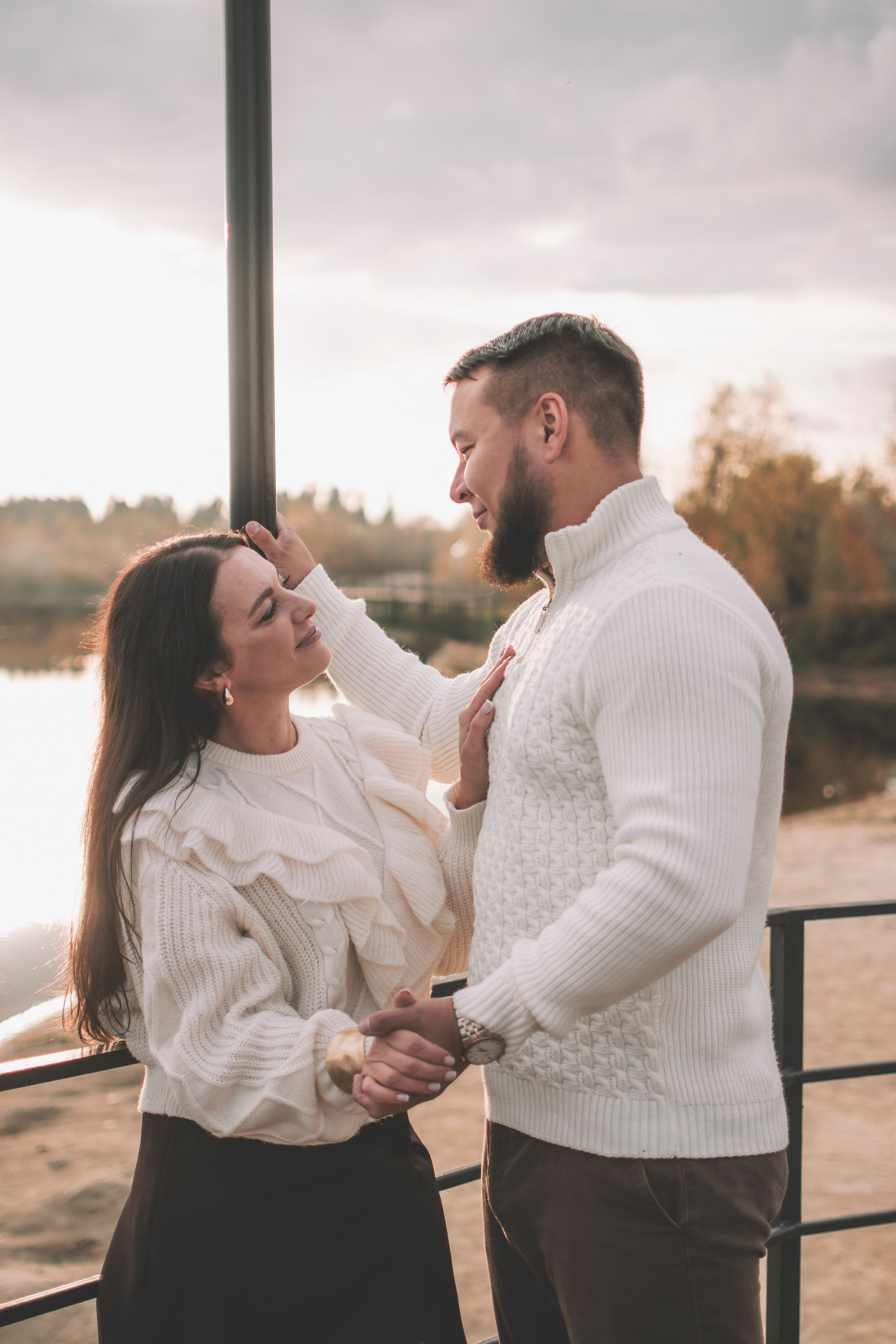 «Любовь живет тут…». Семейный и свадебный фотограф Губкинский и Ставрополь