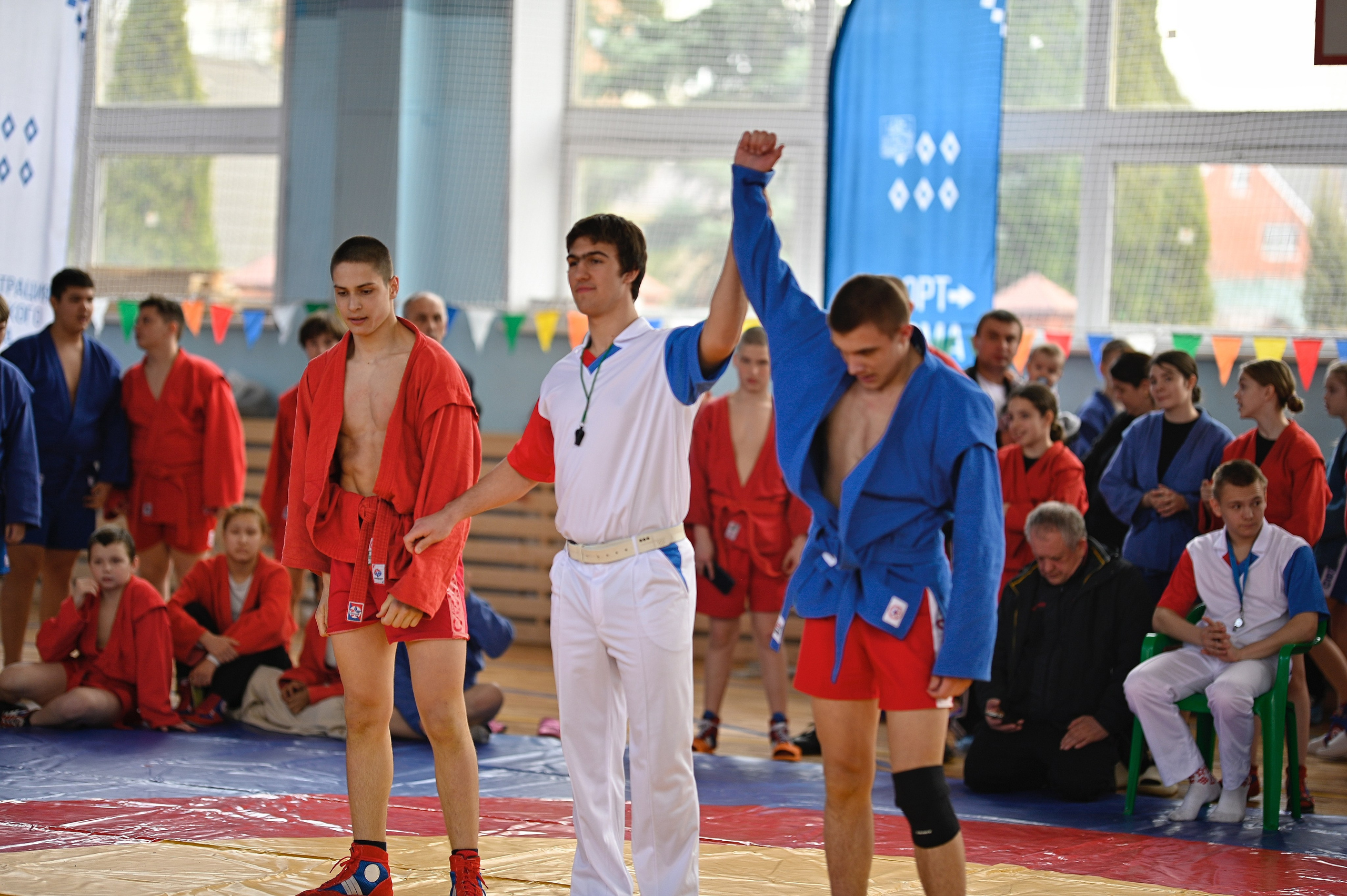 Самбо. Фотограф Ваших событий 📸