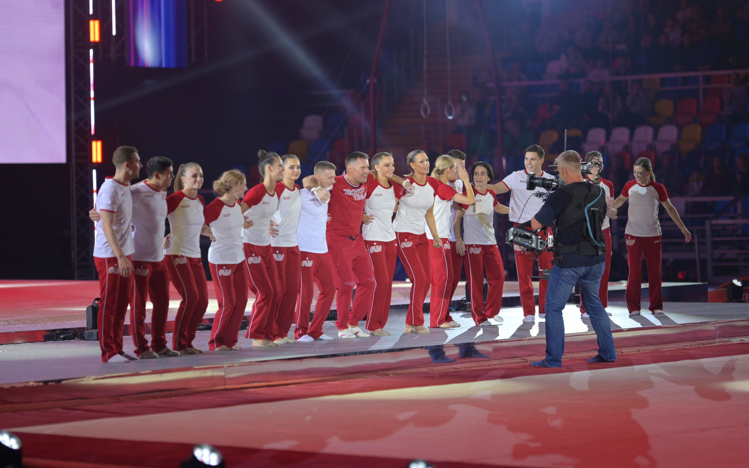 Шоу Алексея Немова 2024. Фотограф Ваших событий 📸