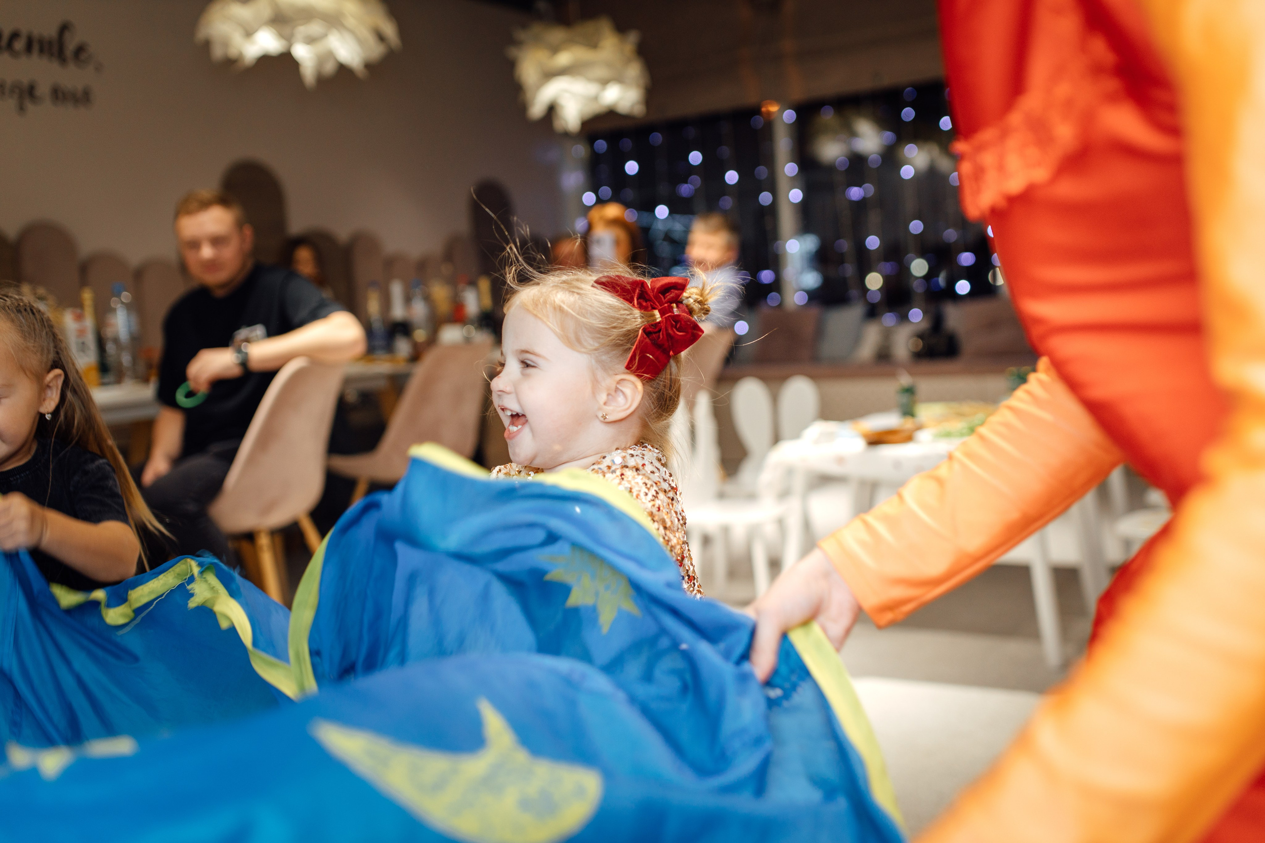 День Рождения Софи, 2 годика