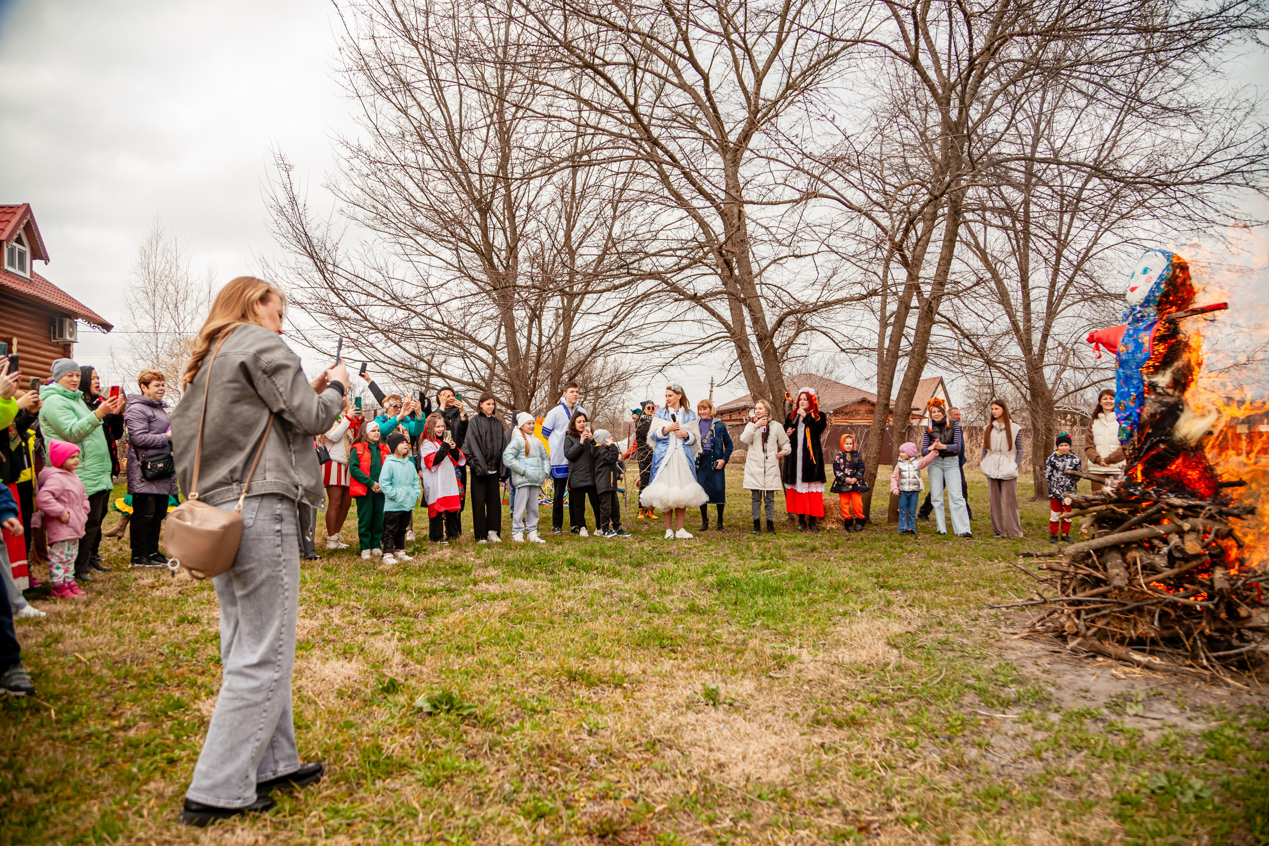 Массленица. Свадебный и семейный фотограф в Армавире