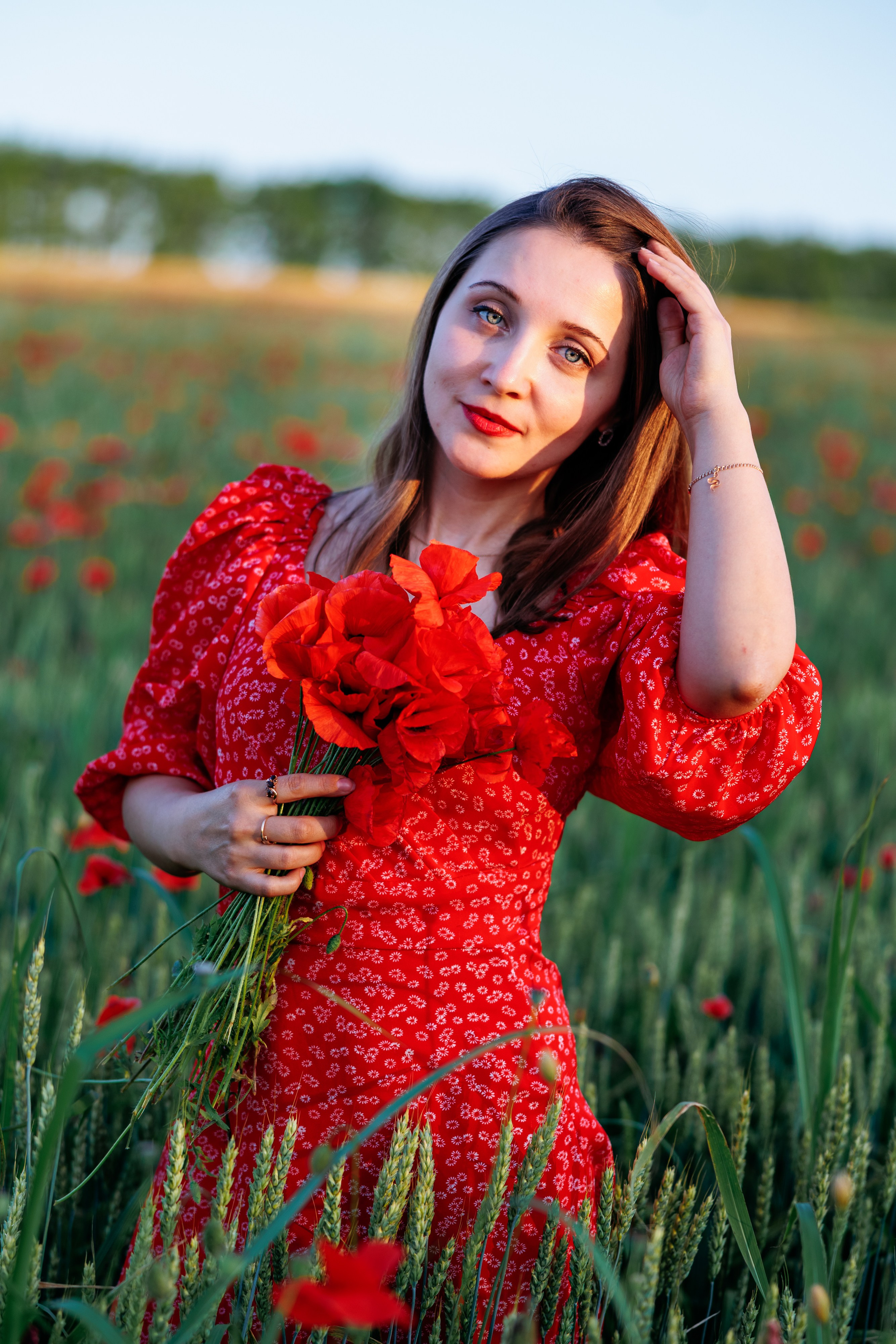 Маки. Свадебный и семейный фотограф в Армавире