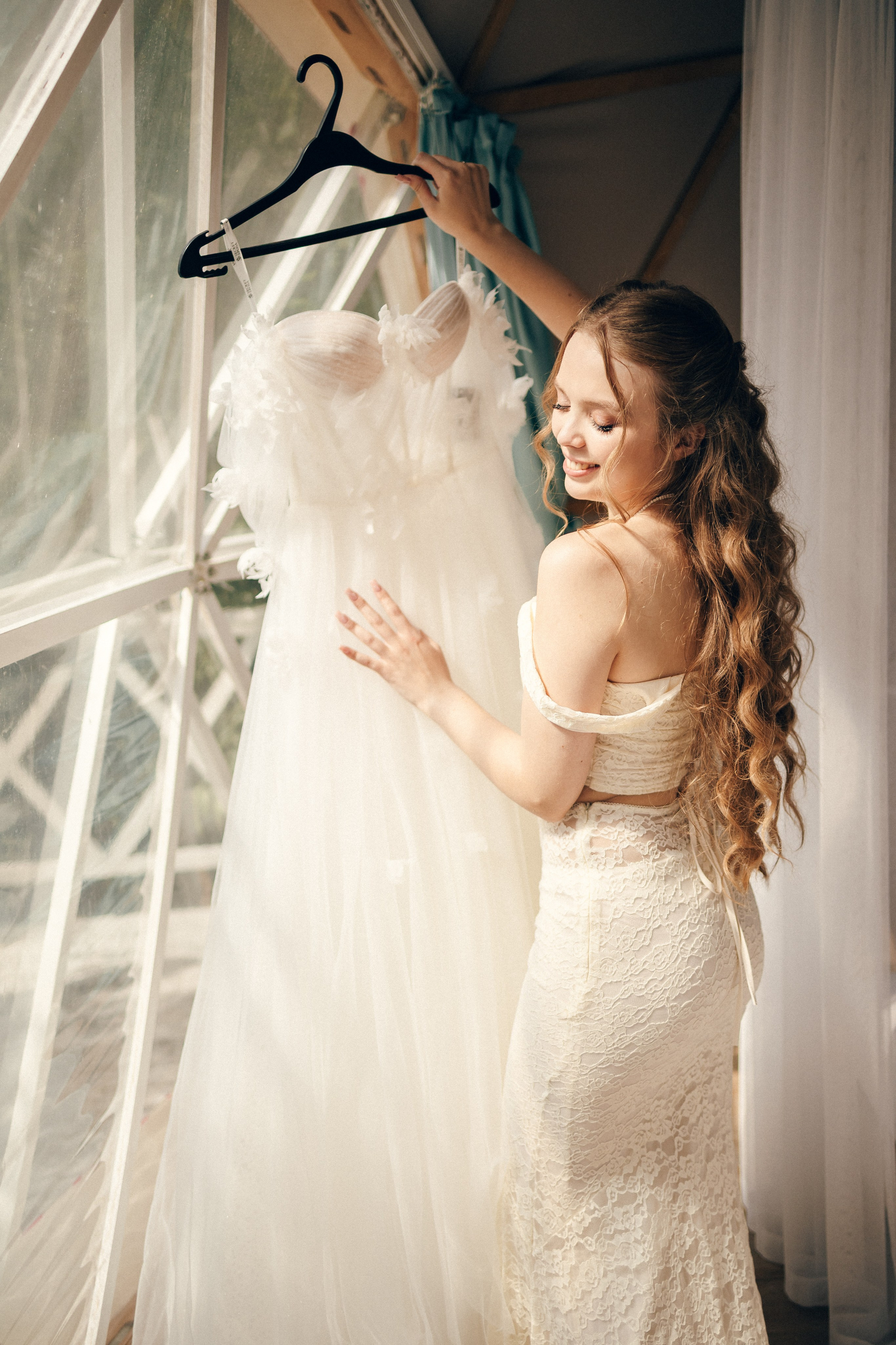 Катя & Дима | сборы. Виктория Файфер| фотограф Новосибирск