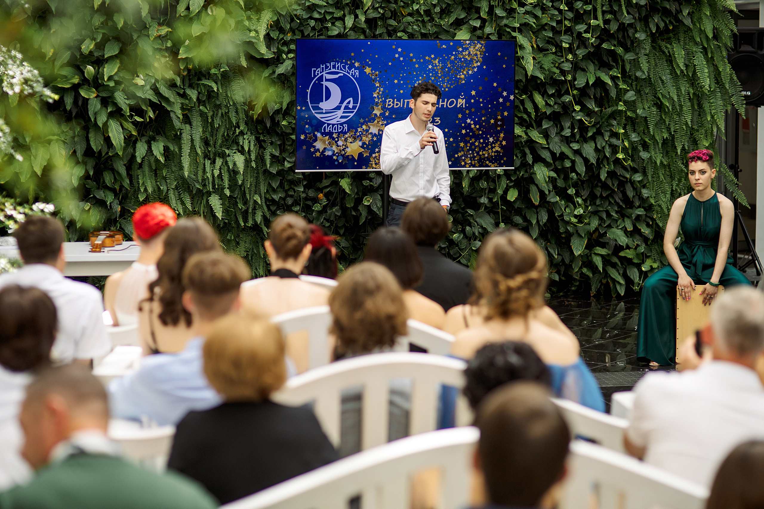 Выпуск лицея Ганзейская Ладья. Свадебный фотограф Калининград Пасюта Данила