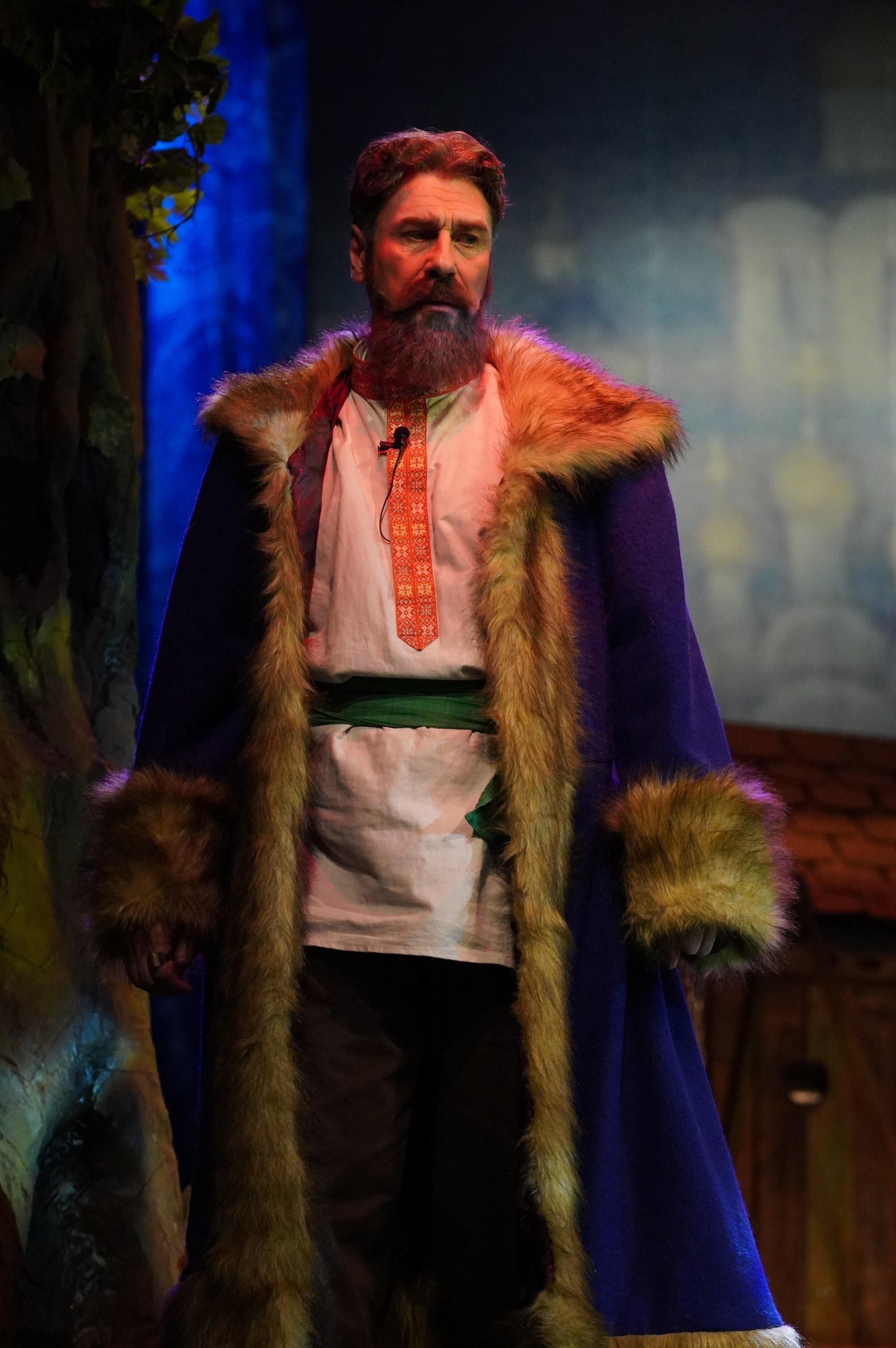 Аленький Цветочек (НЭТ). Maxon Magnusson